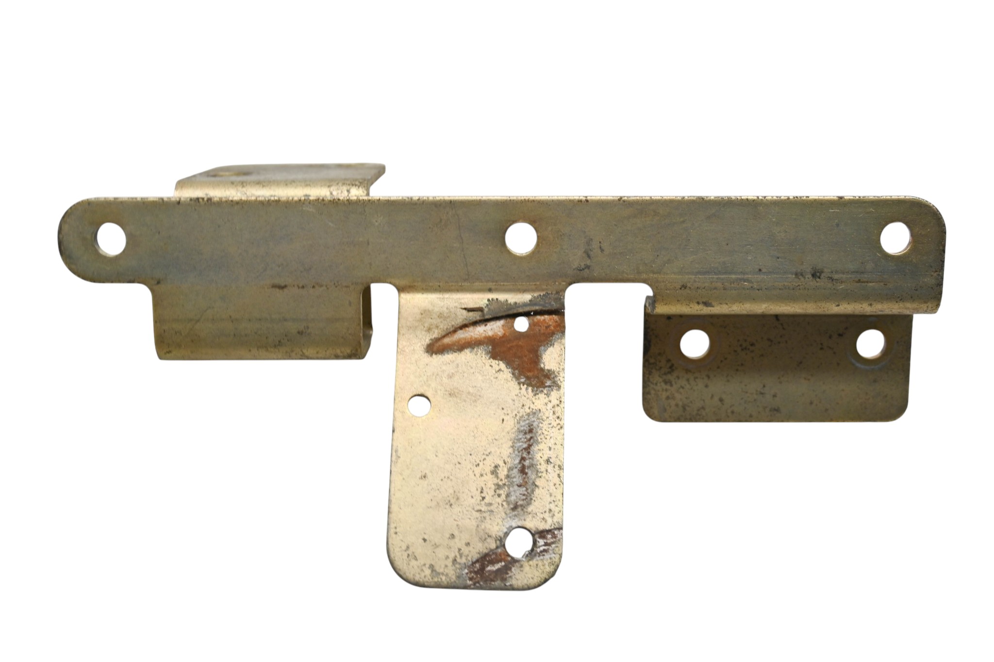 13 Polaris Brutus Fuel System Bracket