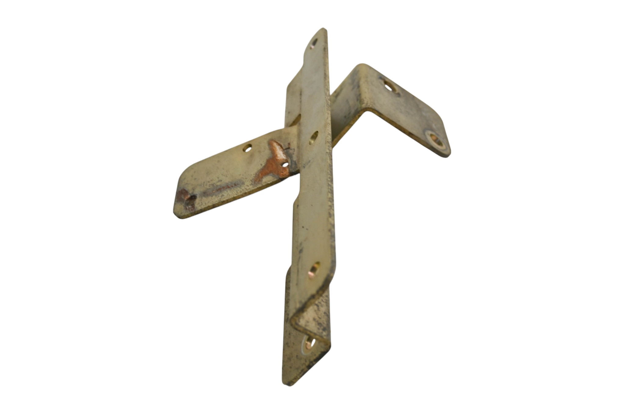 13 Polaris Brutus Fuel System Bracket