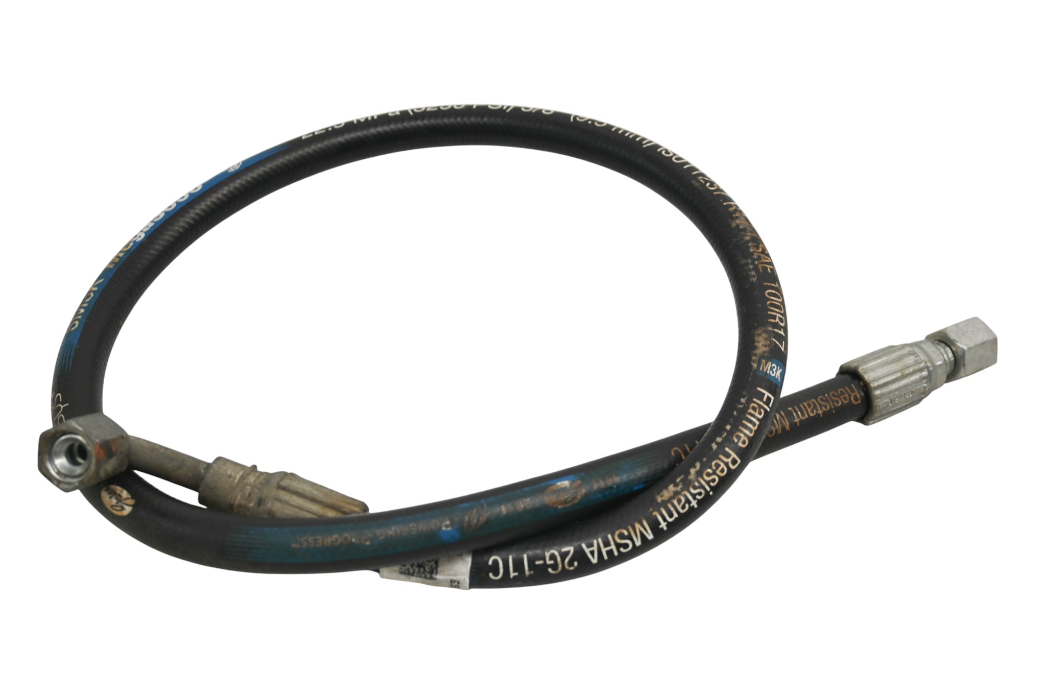 13 Polaris Brutus Hydraulic Hose