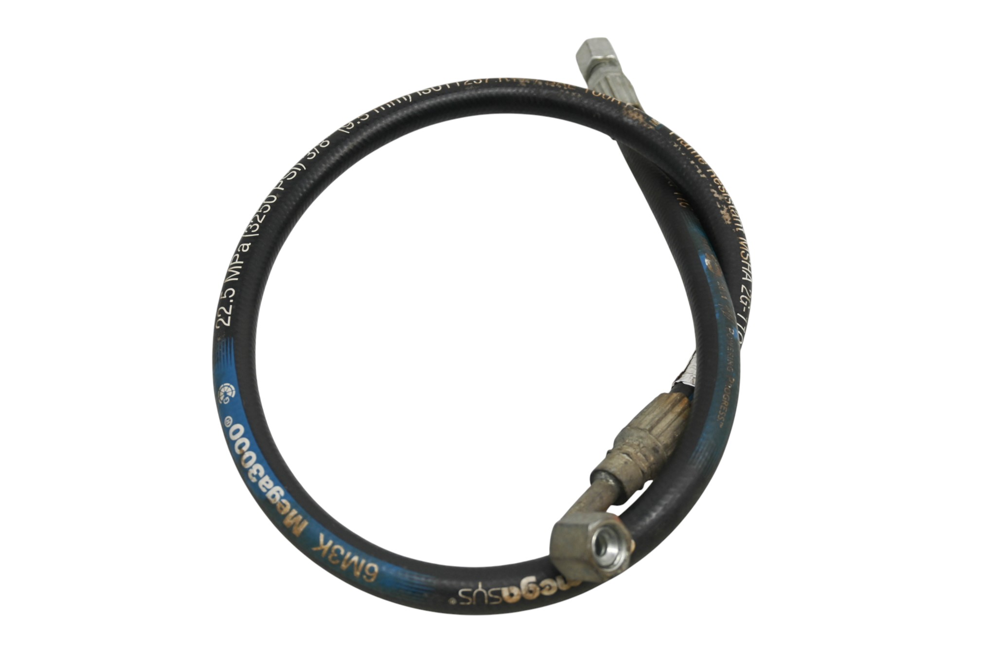 13 Polaris Brutus Hydraulic Hose