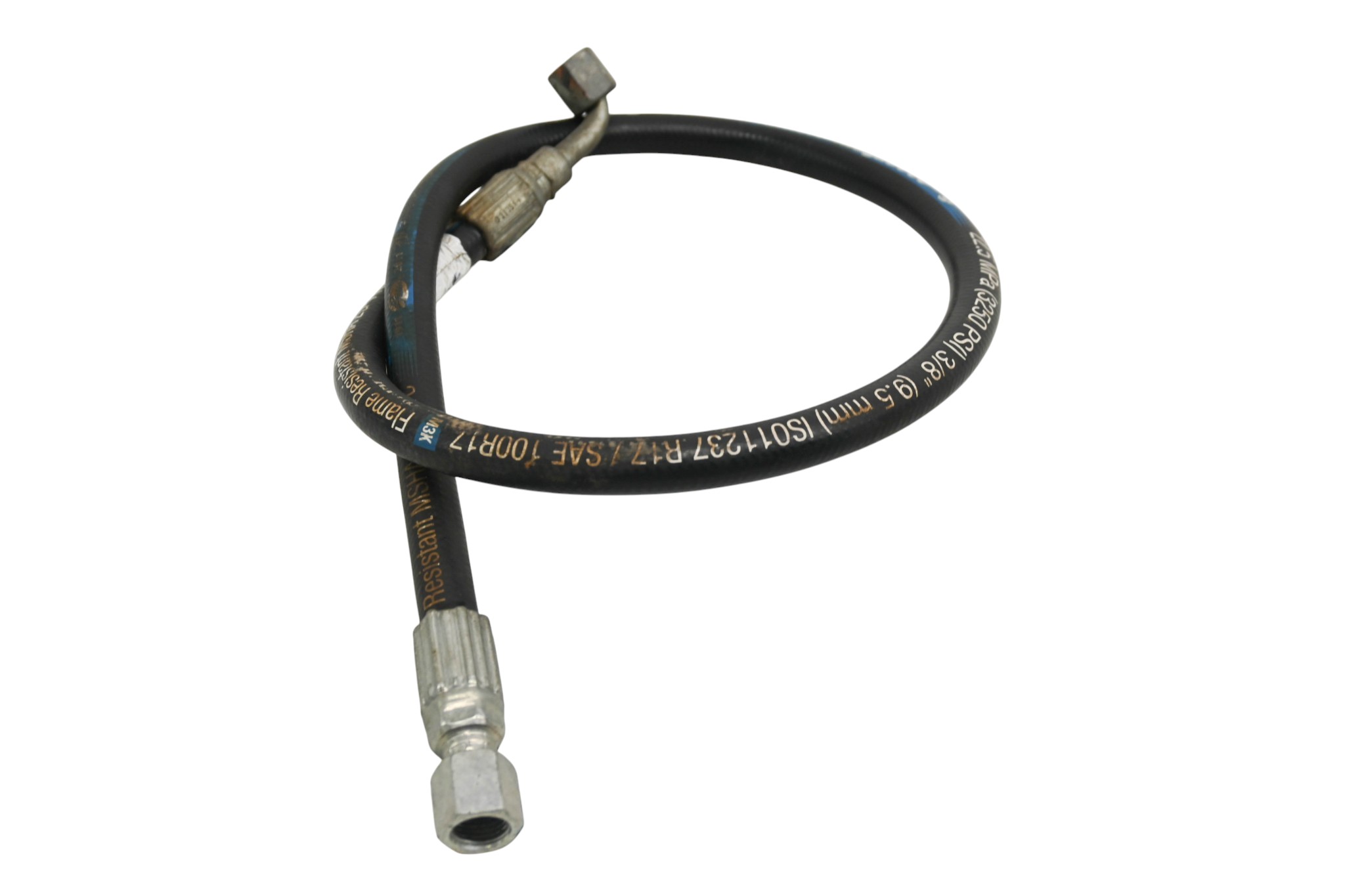 13 Polaris Brutus Hydraulic Hose