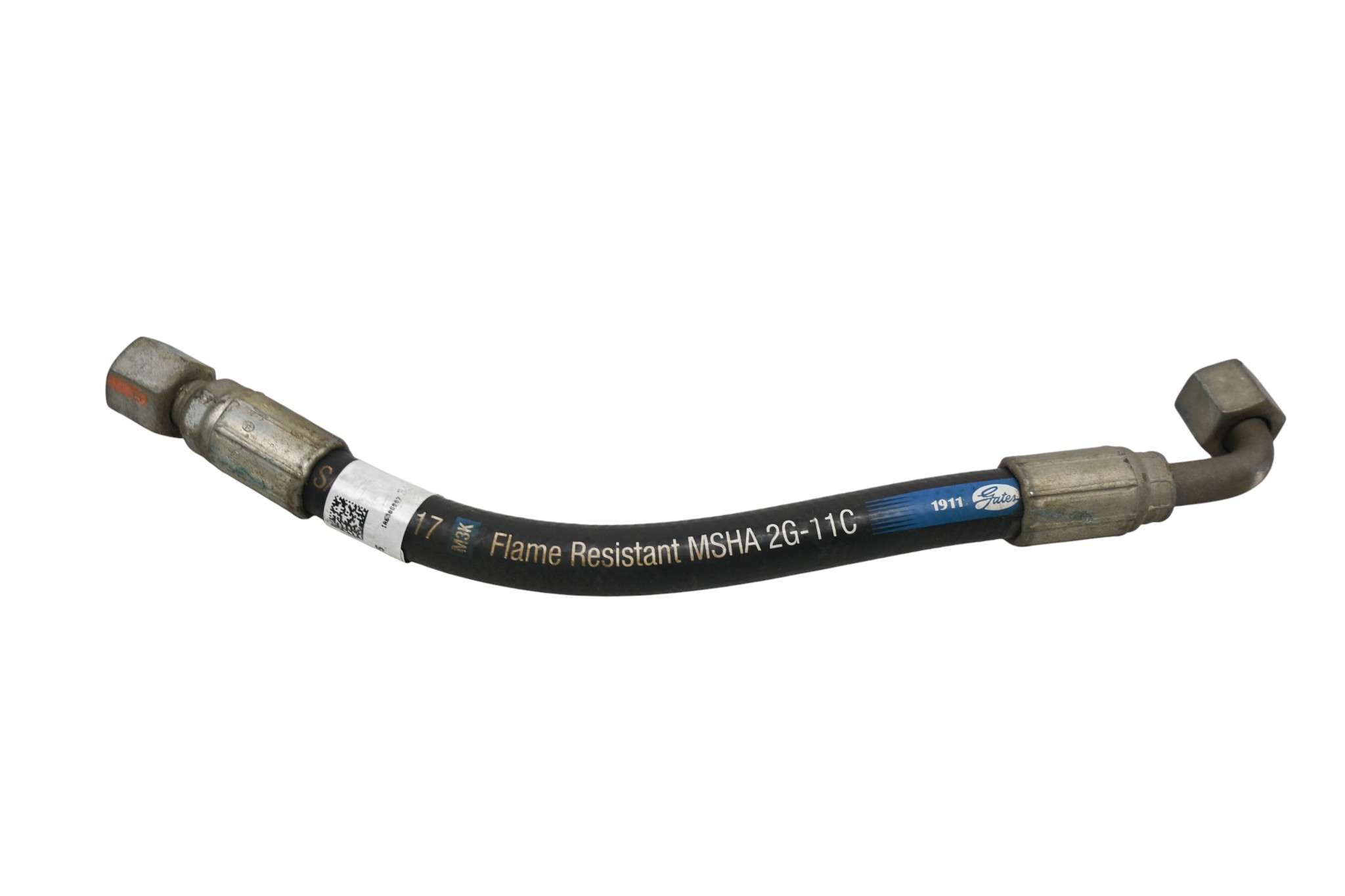 13 Polaris Brutus Hydraulic Hose