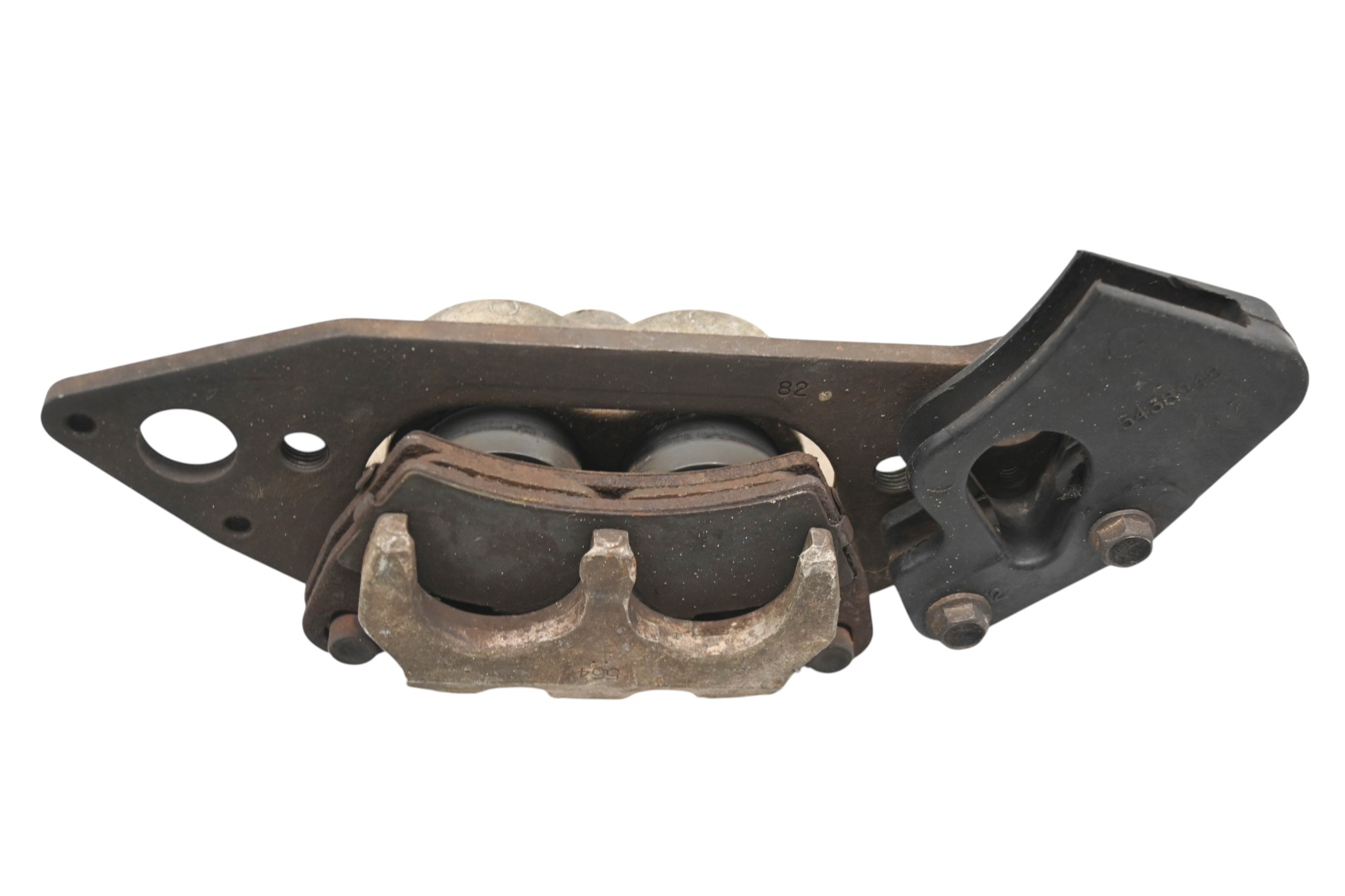 13 Polaris Brutus Front Right Brake Caliper
