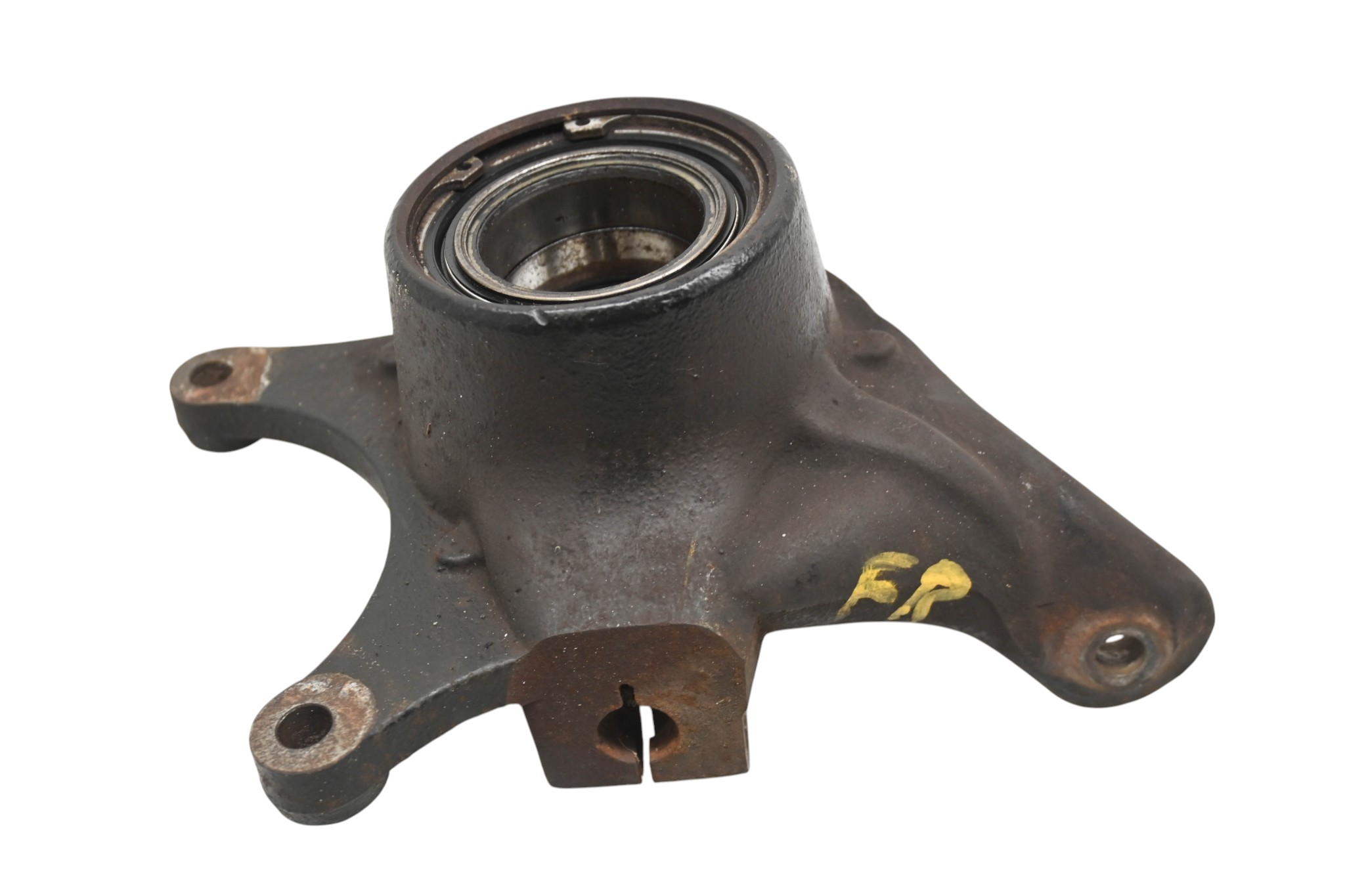 13 Polaris Brutus Front Right Spindle Knuckle