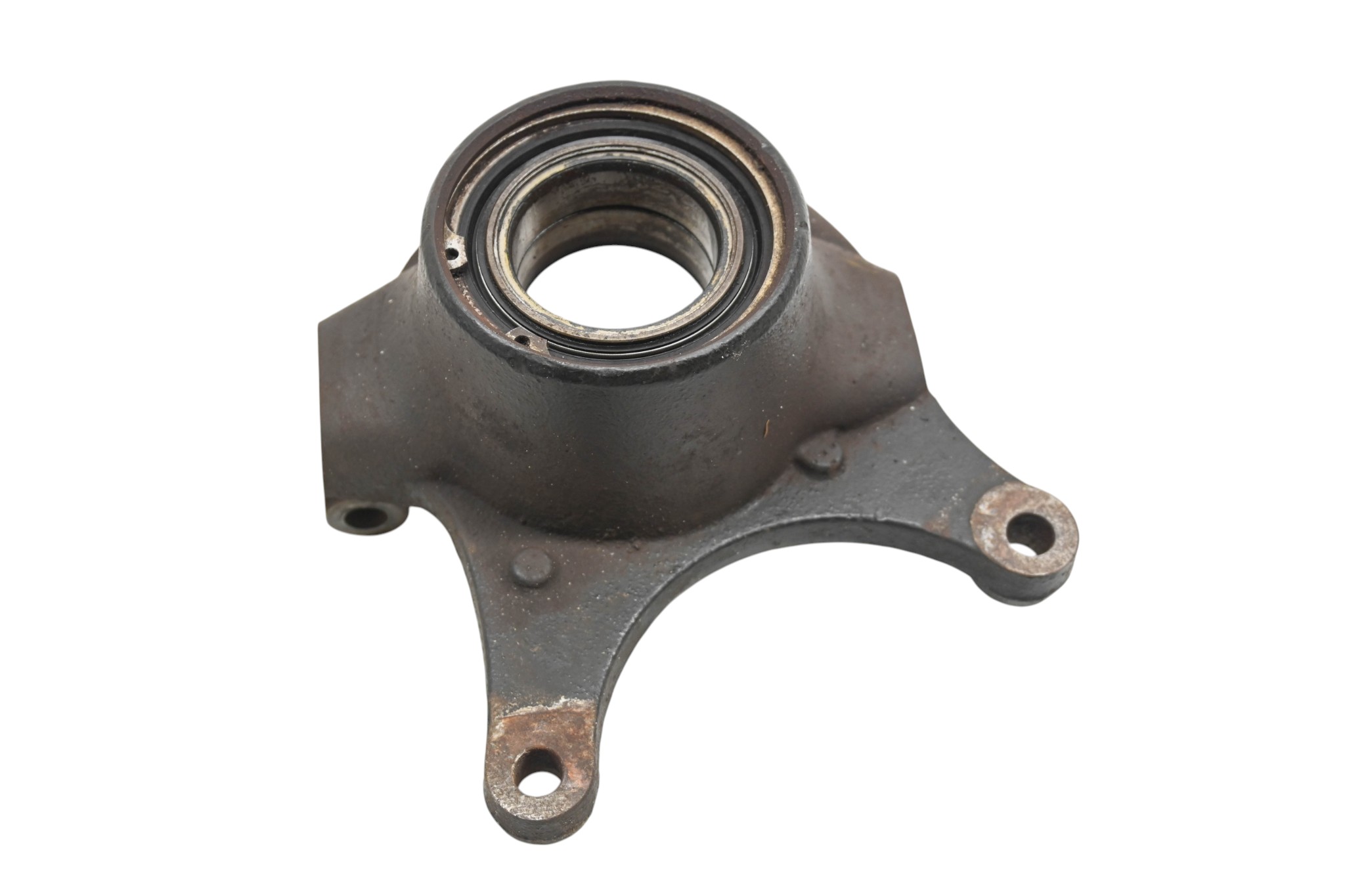 13 Polaris Brutus Front Right Spindle Knuckle