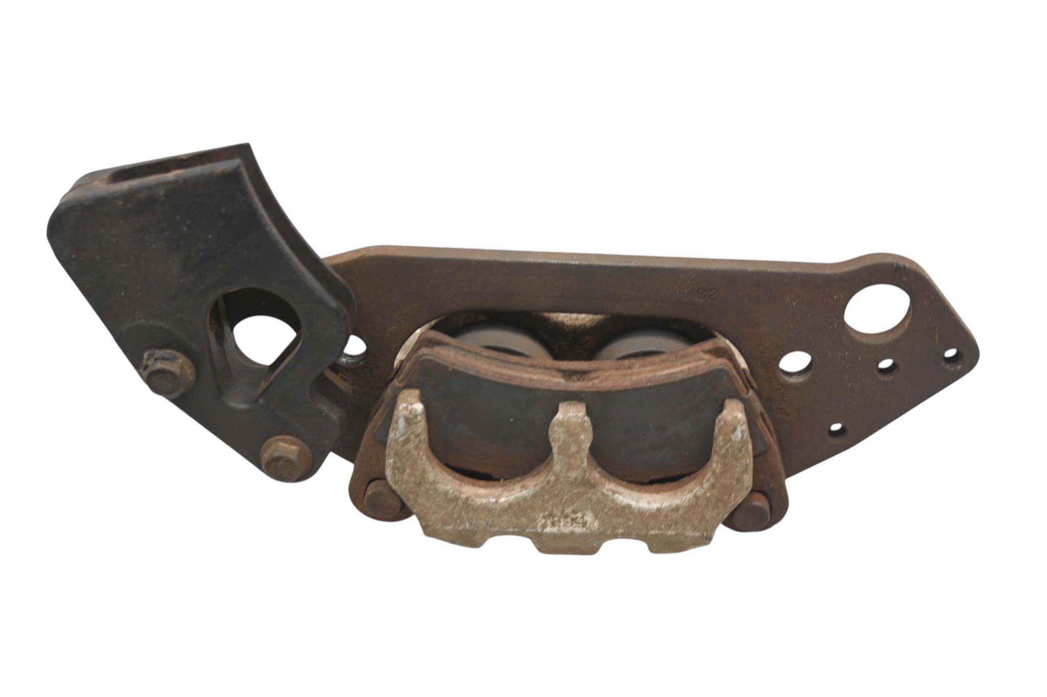 13 Polaris Brutus Front Left Brake Caliper