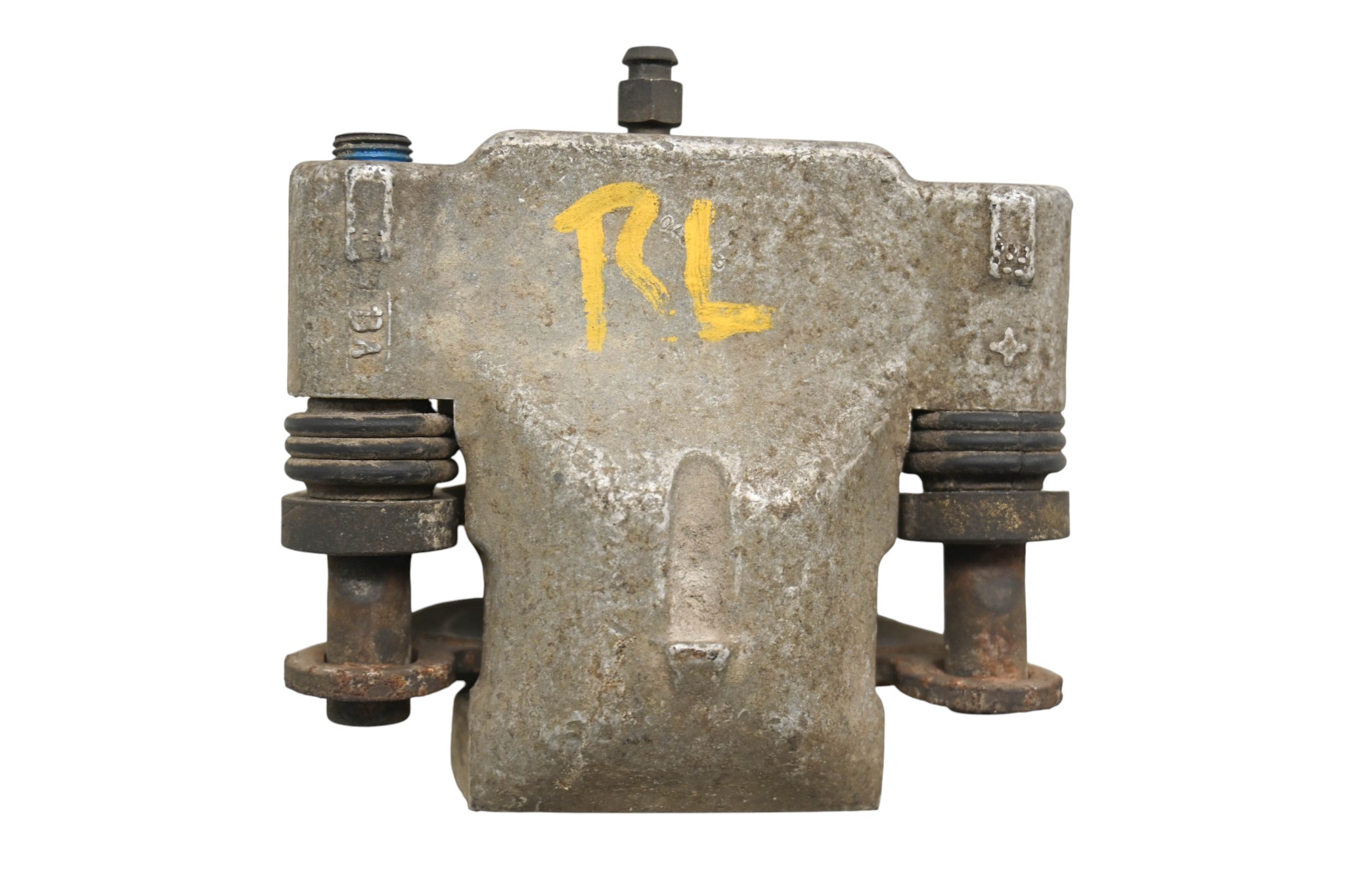 13 Polaris Brutus Rear Left Brake Caliper