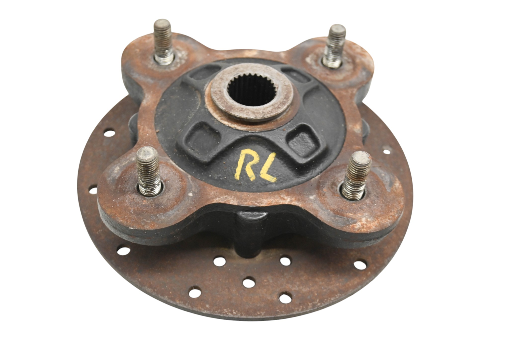 13 Polaris Brutus Rear Wheel Hub Left Or Right