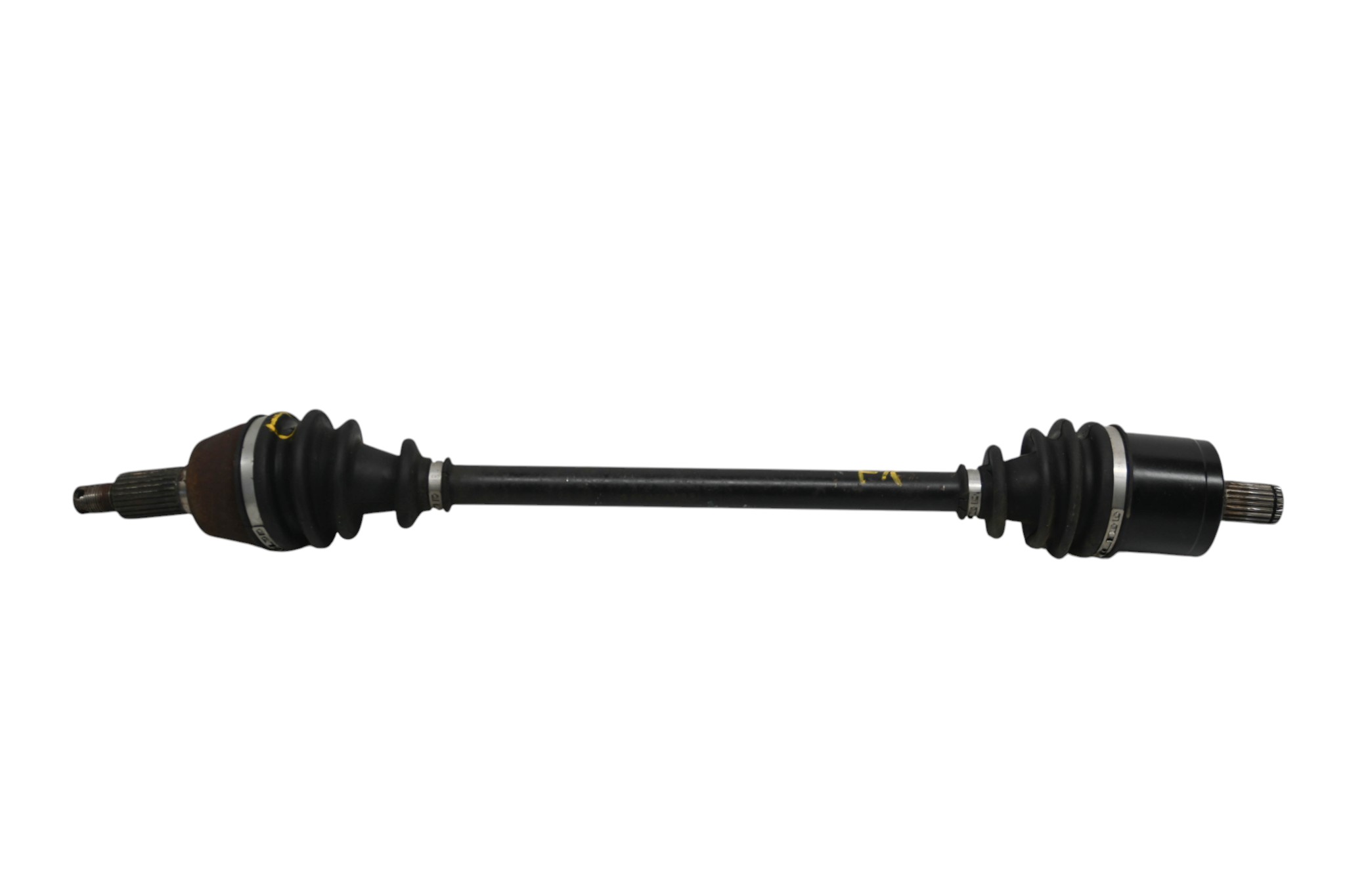 13 Polaris Brutus Front Left Or Right Cv Axle