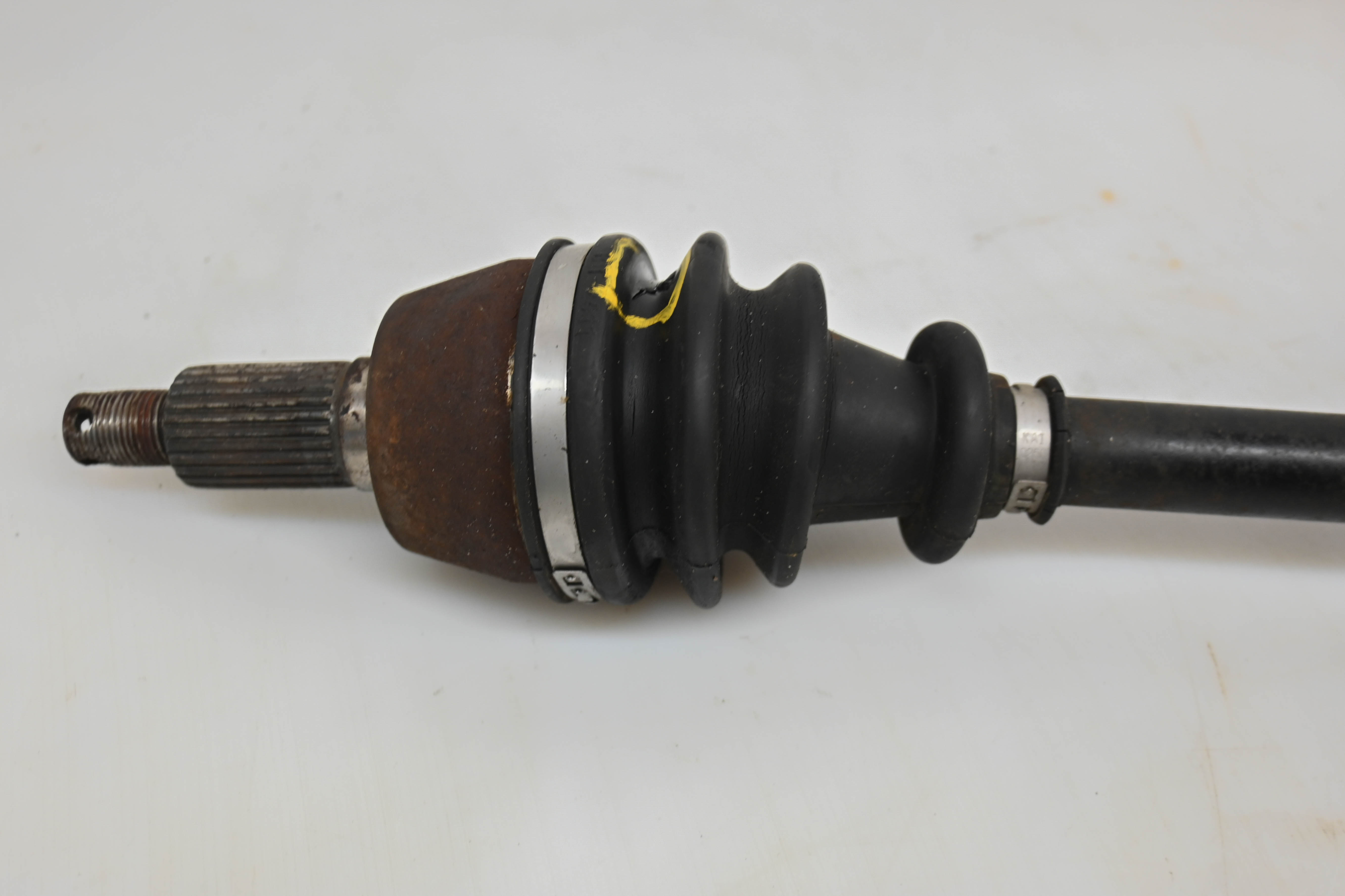 13 Polaris Brutus Front Left Or Right Cv Axle