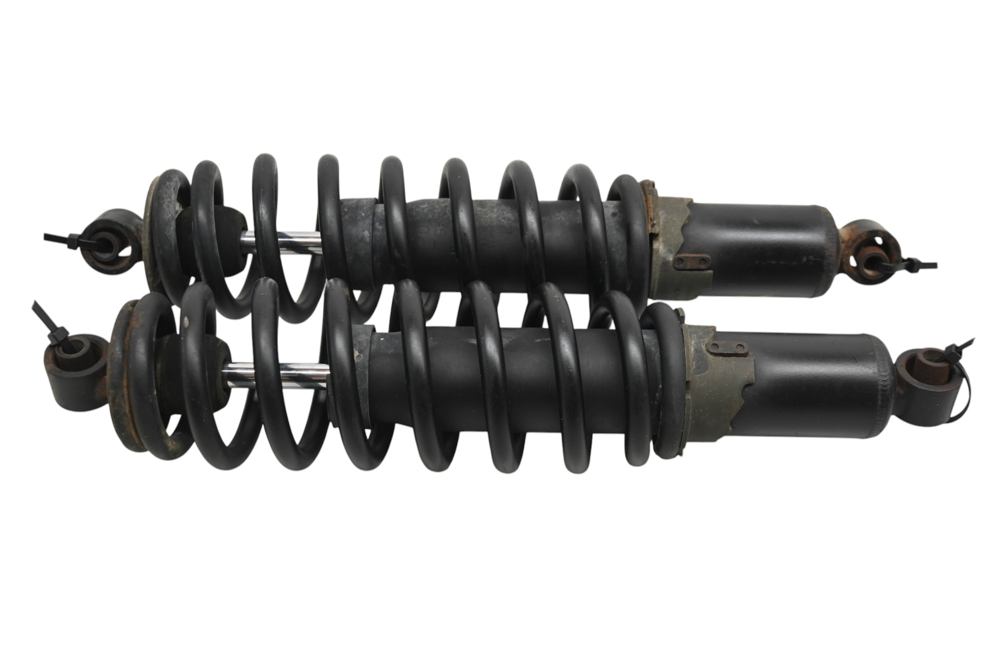 13 Polaris Brutus Front Shocks