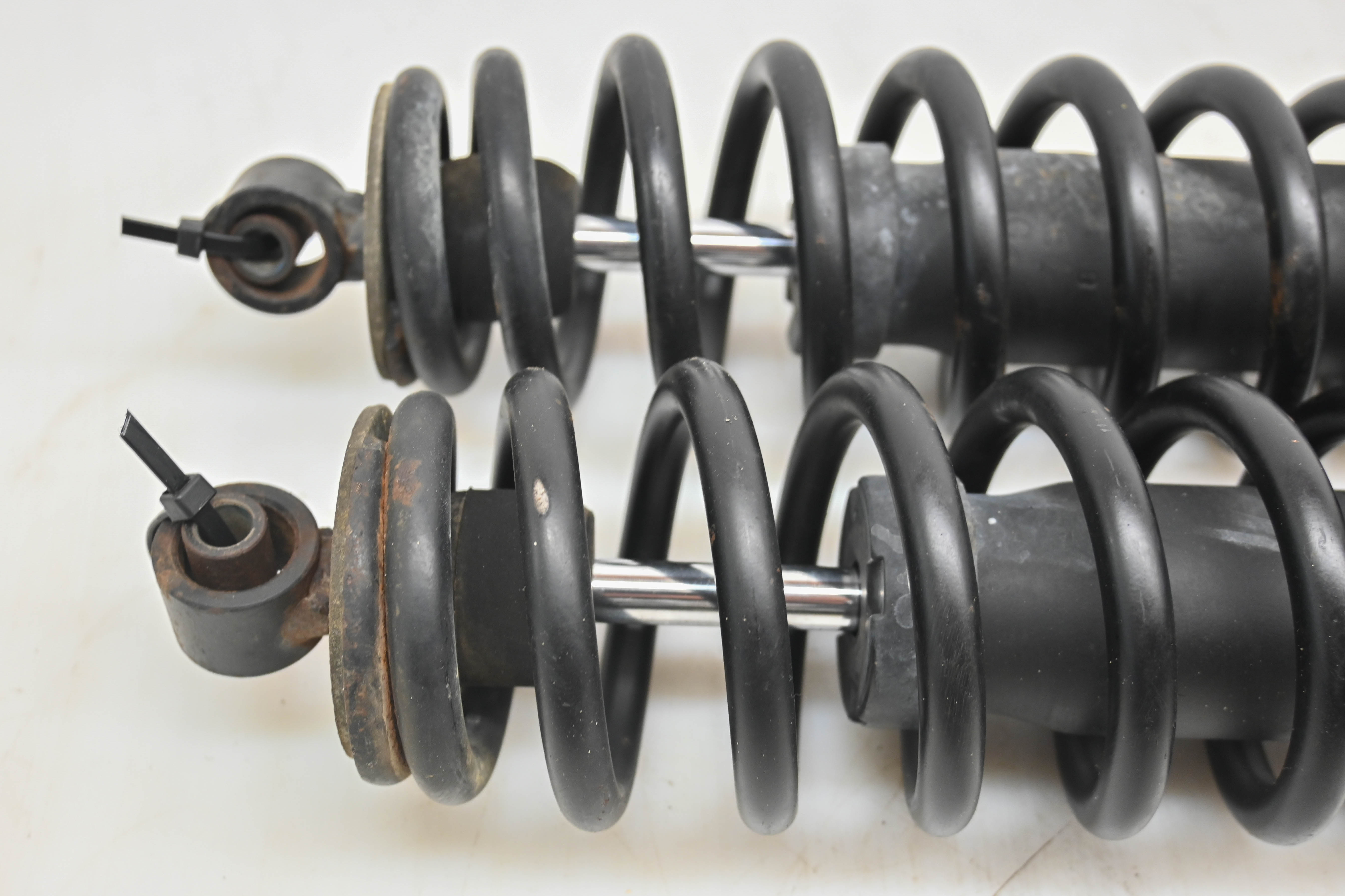 13 Polaris Brutus Front Shocks