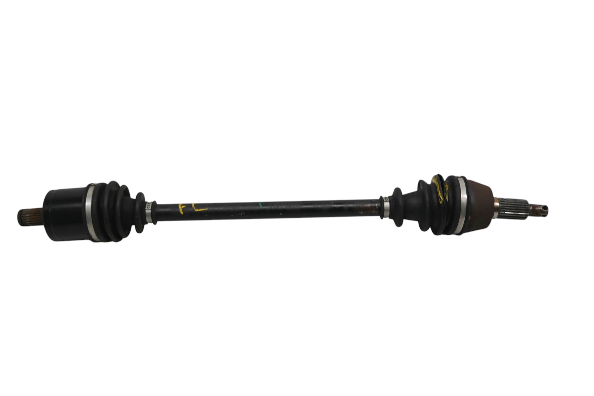 13 Polaris Brutus Front Left Or Right Cv Axle