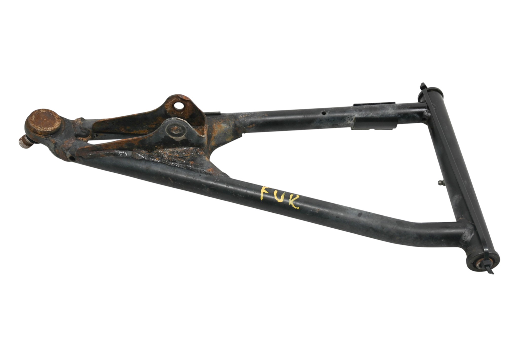 13 Polaris Brutus Front Upper Right A-Arm