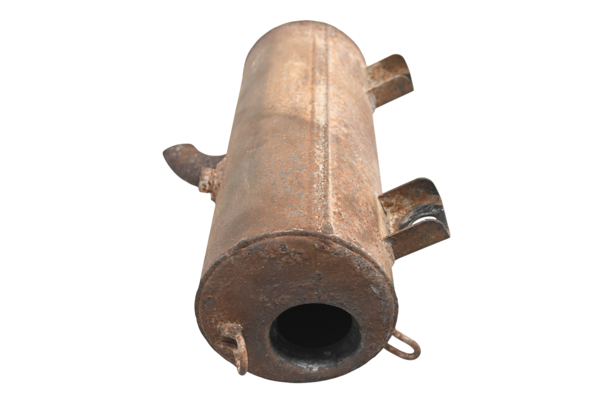 13 Polaris Brutus Muffler Exhaust Pipe