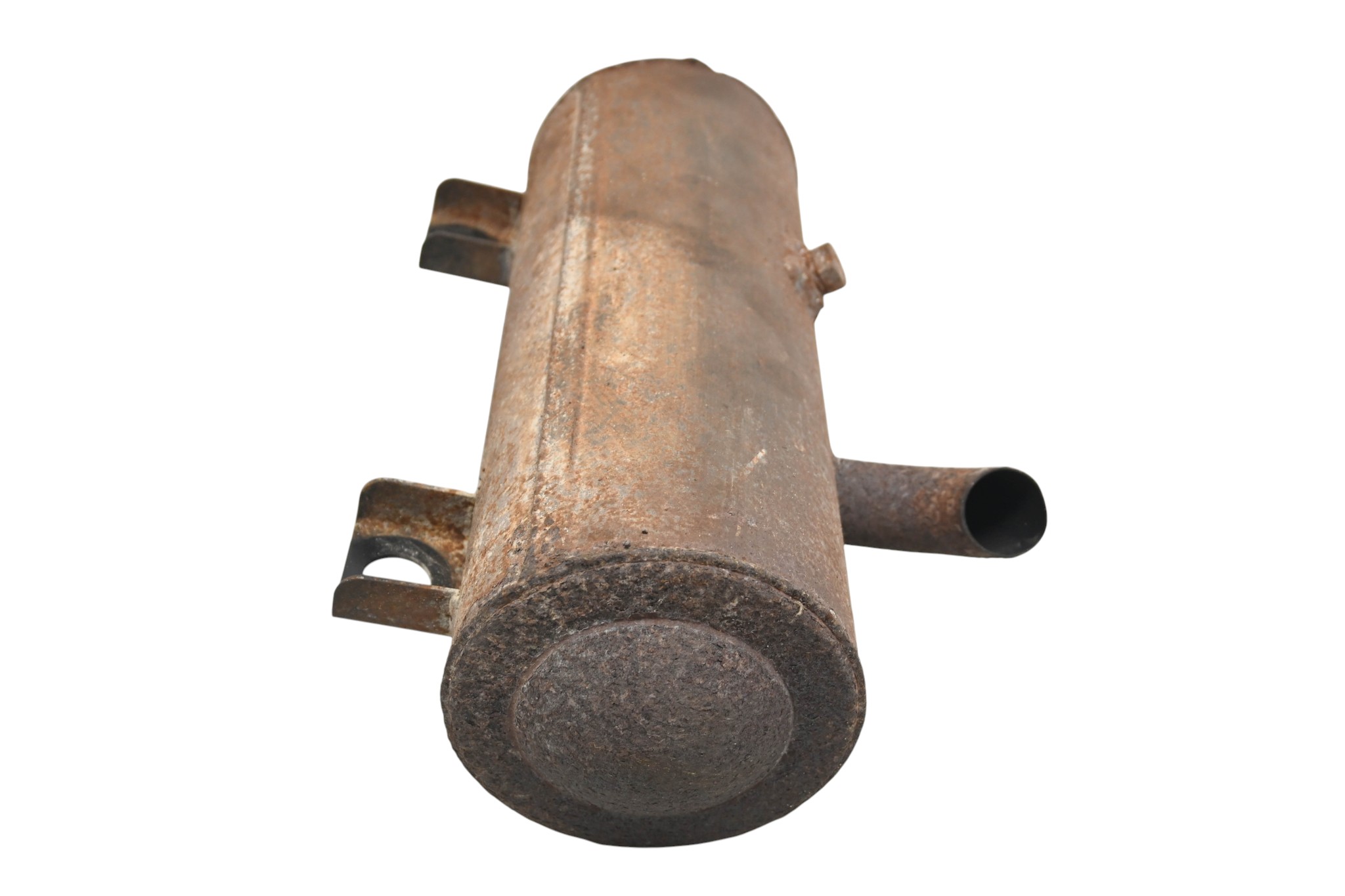 13 Polaris Brutus Muffler Exhaust Pipe