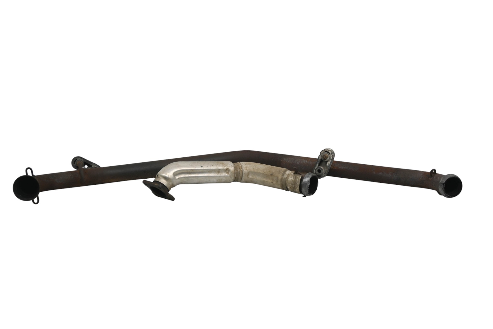 13 Polaris Brutus Header Exhaust Head Pipe