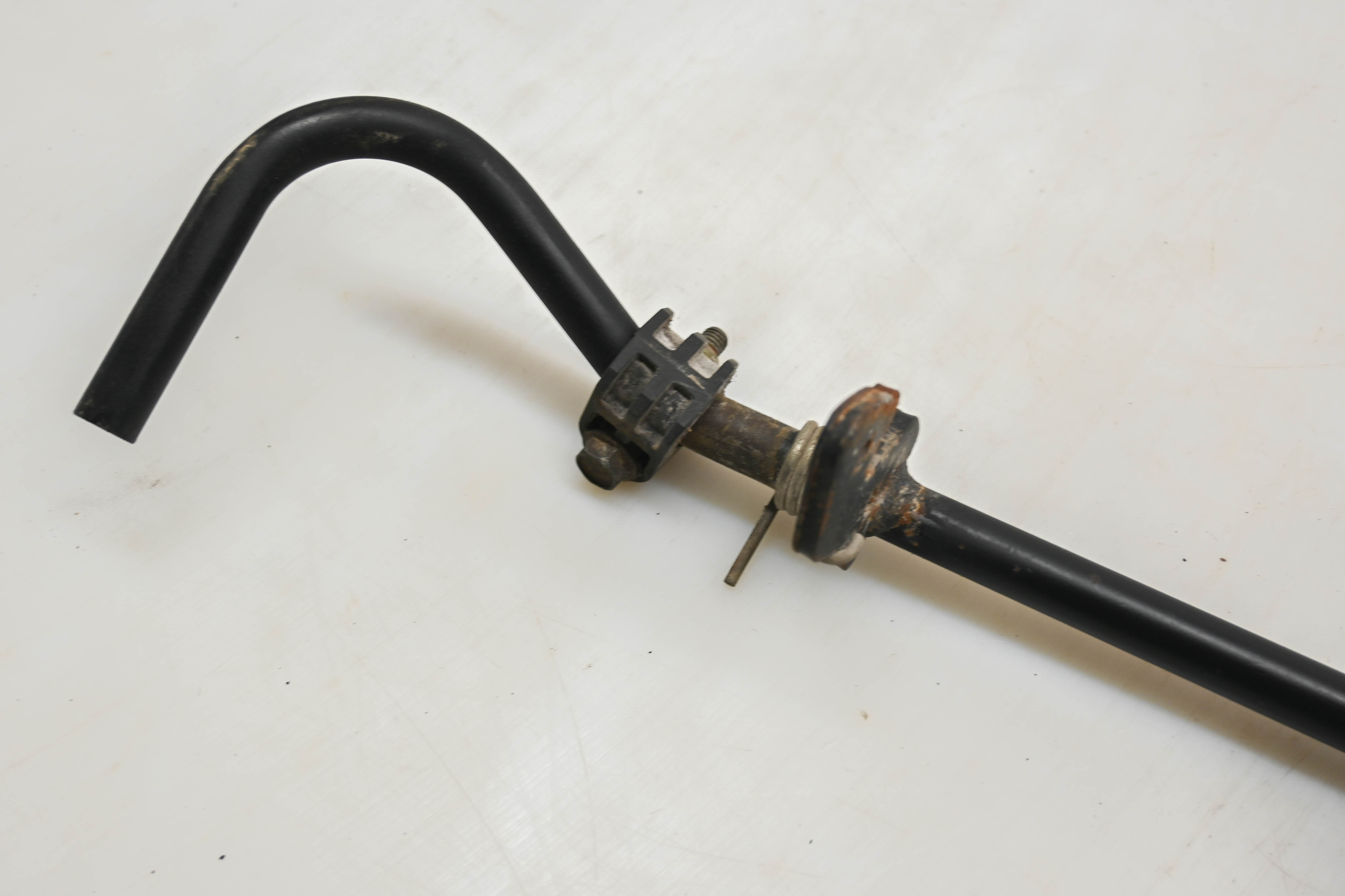 13 Polaris Brutus Cargo Box Latch
