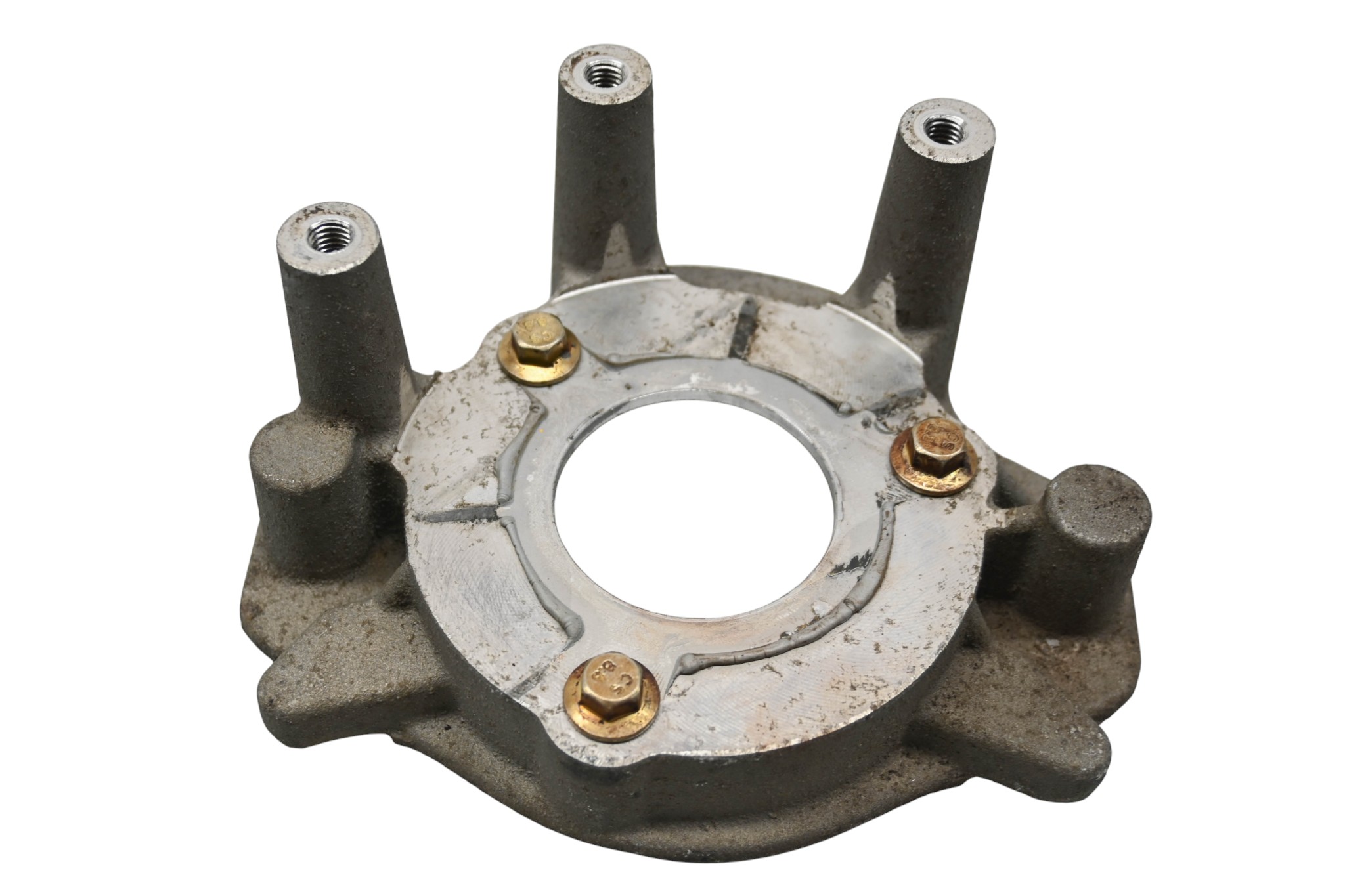 13 Polaris Brutus Motor Flange Bracket Mount