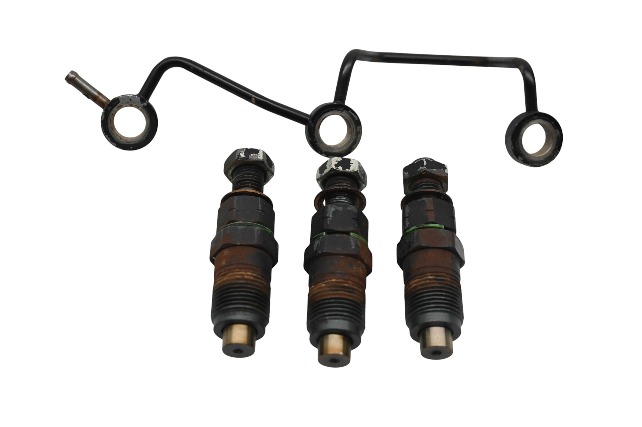 13 Polaris Brutus Fuel Injector Valve Assembly
