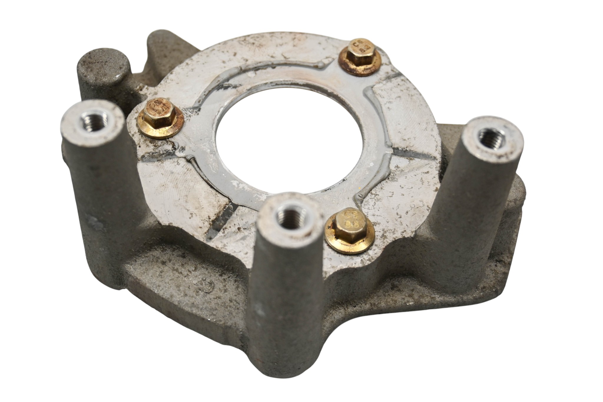 13 Polaris Brutus Motor Flange Bracket Mount