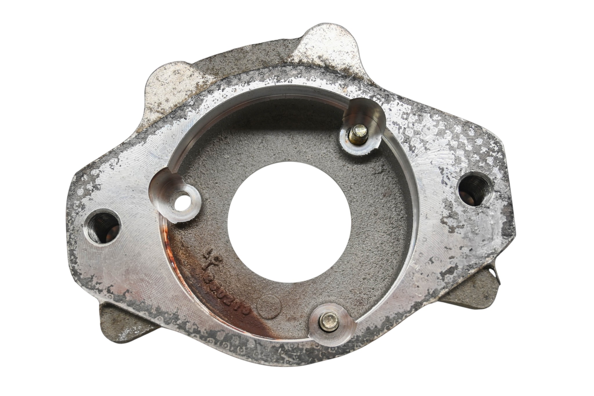 13 Polaris Brutus Motor Flange Bracket Mount