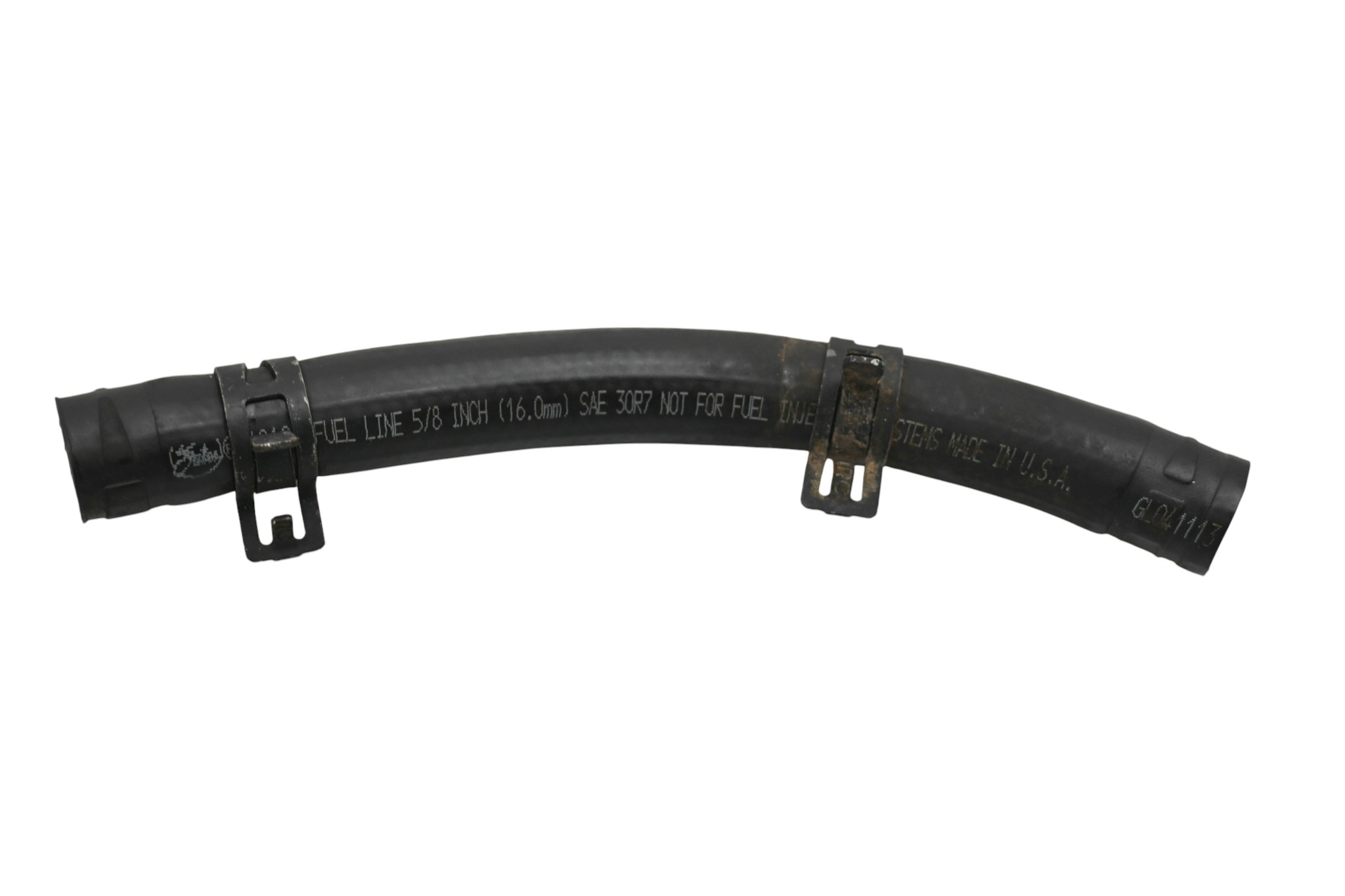 13 Polaris Brutus Radiator Coolant Hose