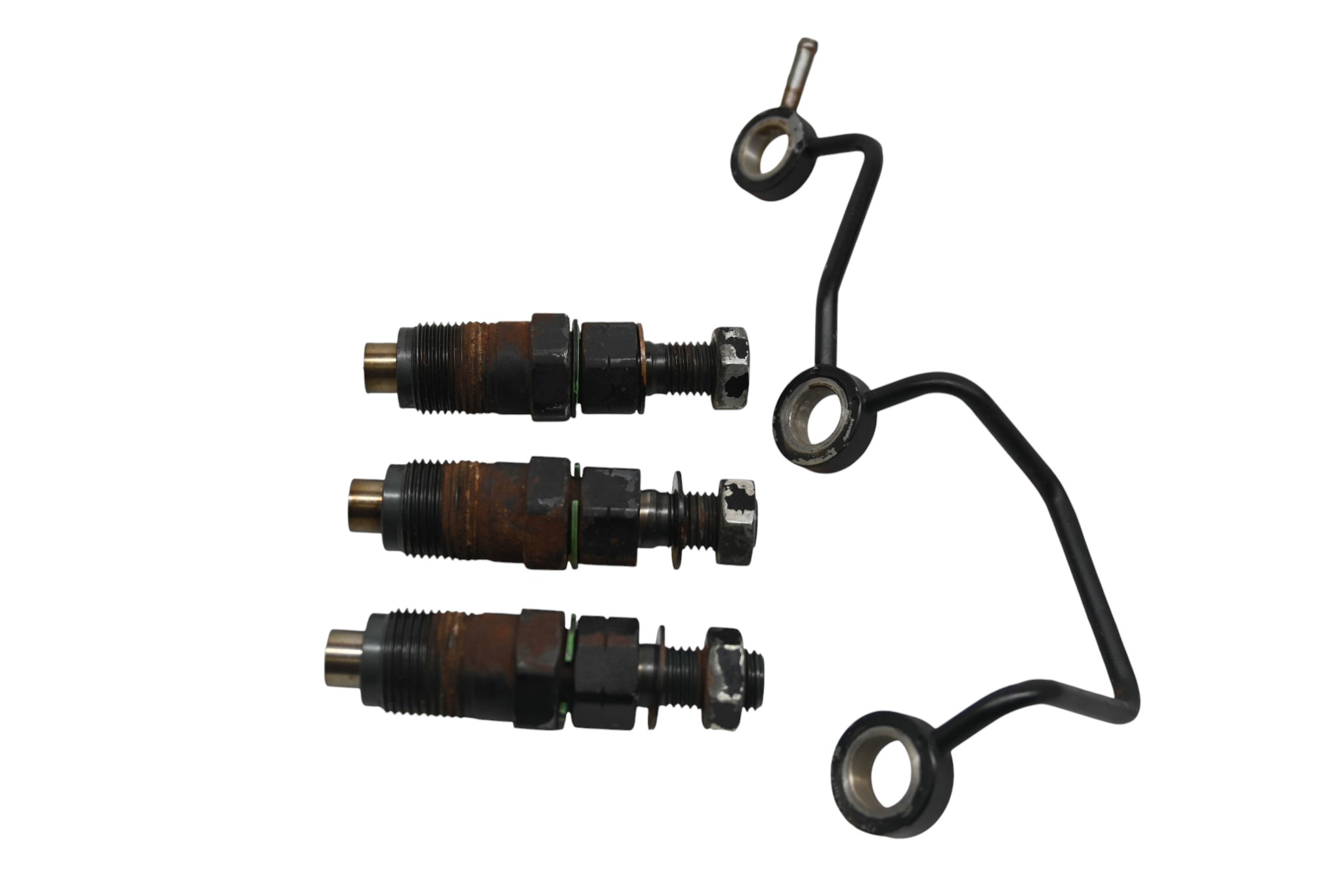 13 Polaris Brutus Fuel Injector Valve Assembly
