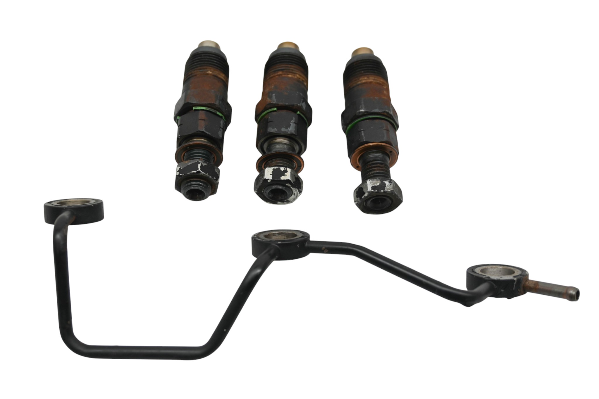 13 Polaris Brutus Fuel Injector Valve Assembly