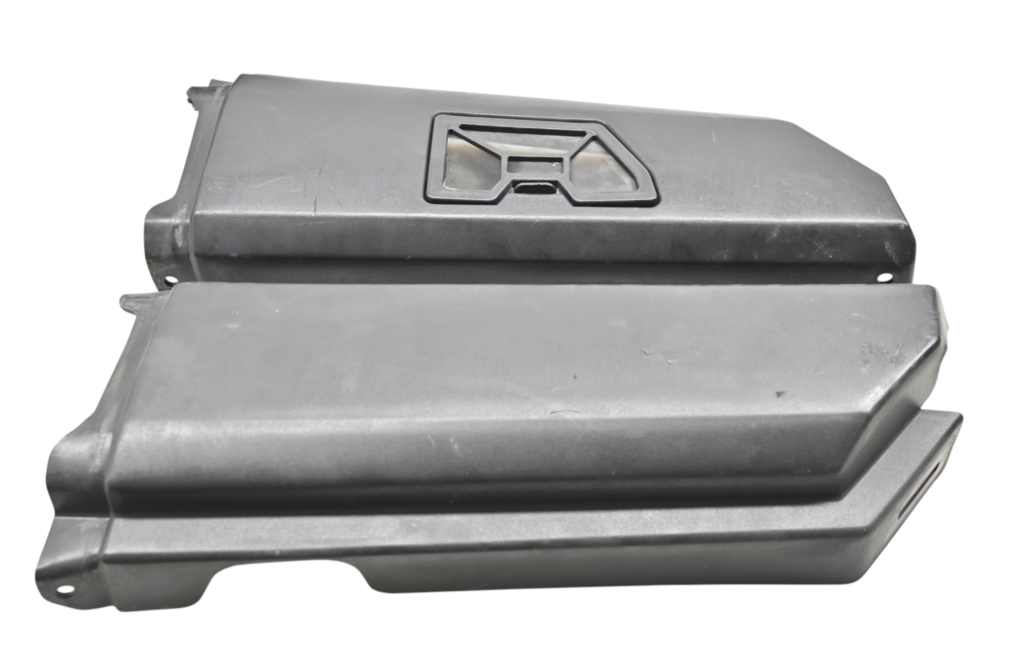 13 Polaris Brutus Upper Rear Fender Covers