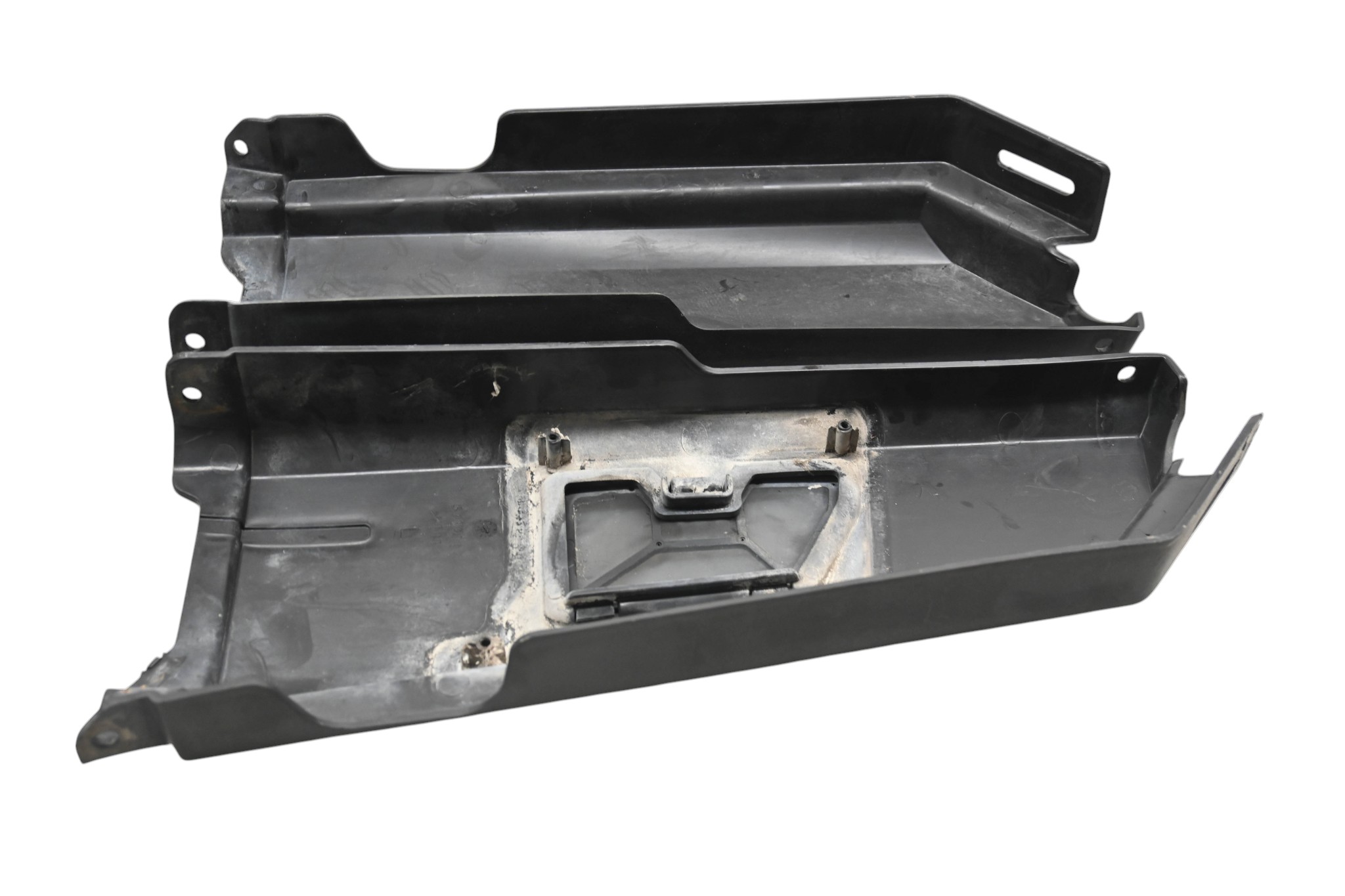 13 Polaris Brutus Upper Rear Fender Covers