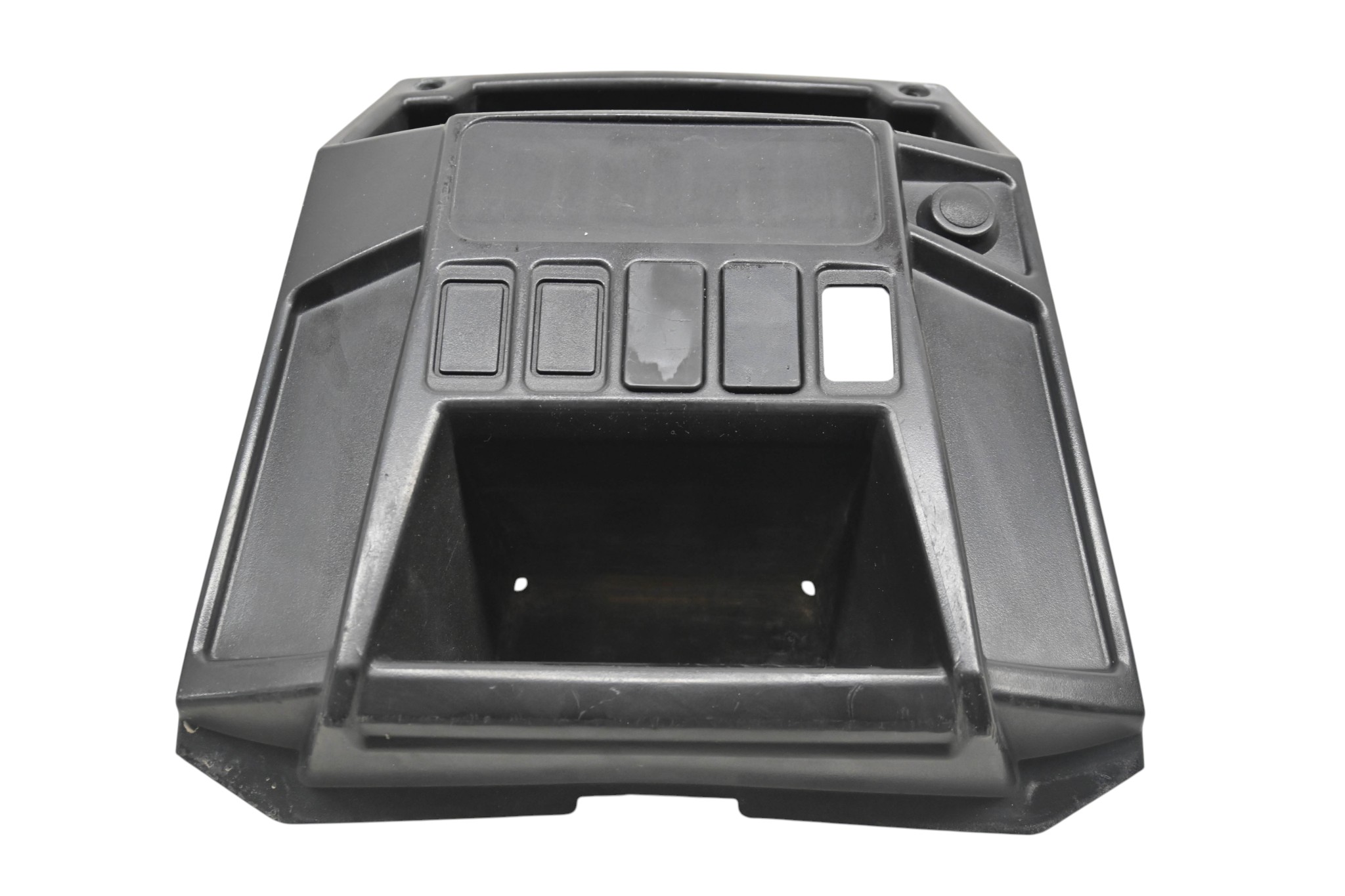 13 Polaris Brutus Dash Control Panel Cover