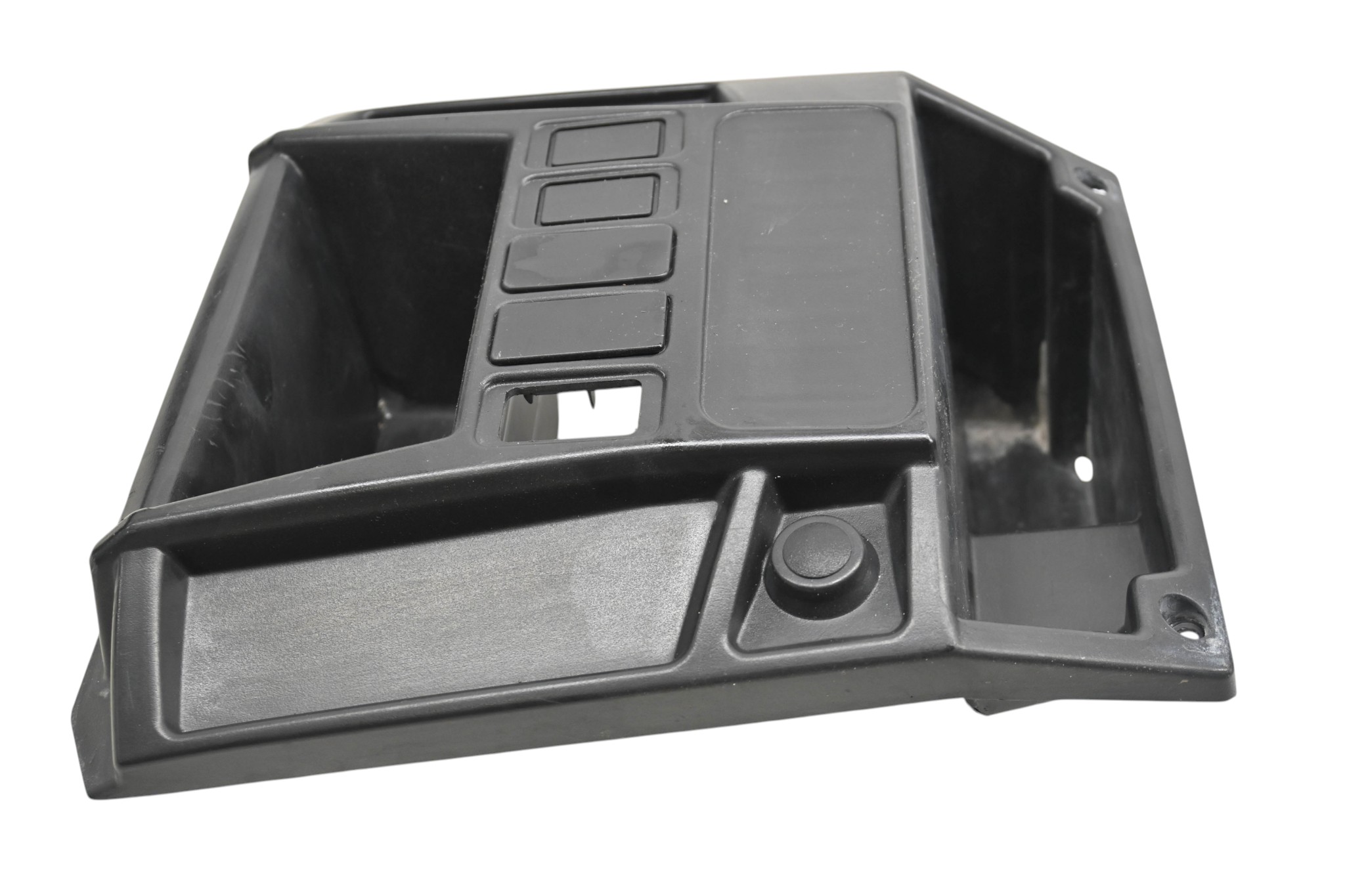 13 Polaris Brutus Dash Control Panel Cover