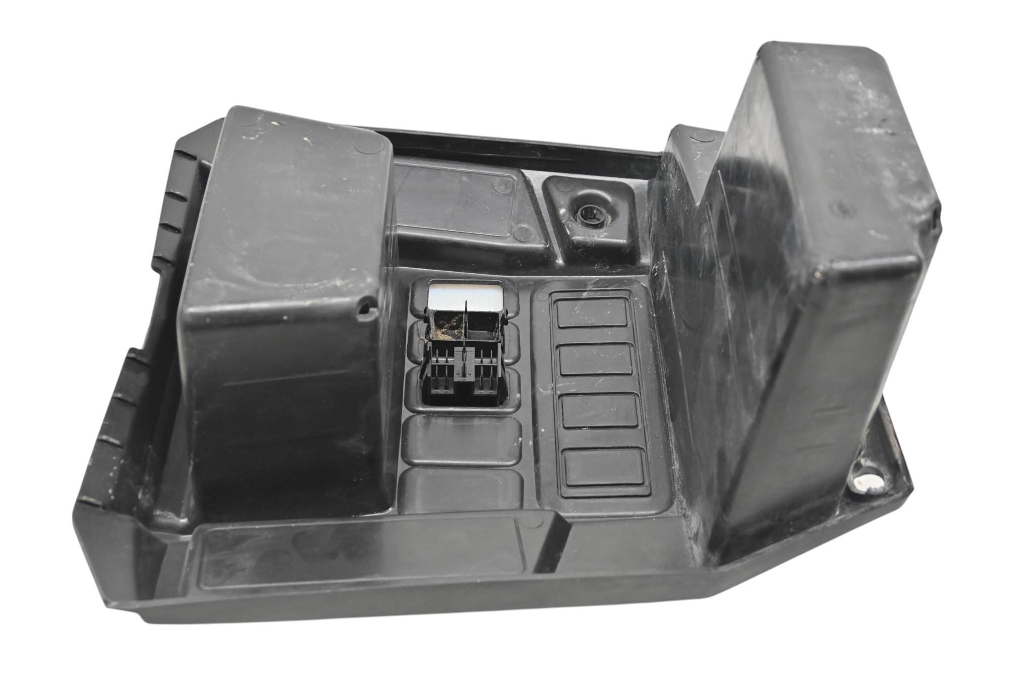 13 Polaris Brutus Dash Control Panel Cover