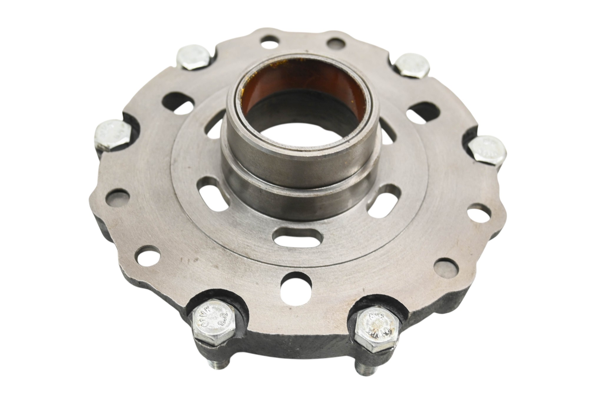 13 Polaris Brutus Rear Locking Differential Gearset Plate