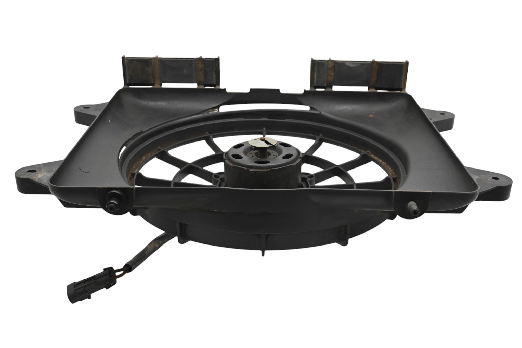 13 Polaris Brutus Radiator Fan Shroud