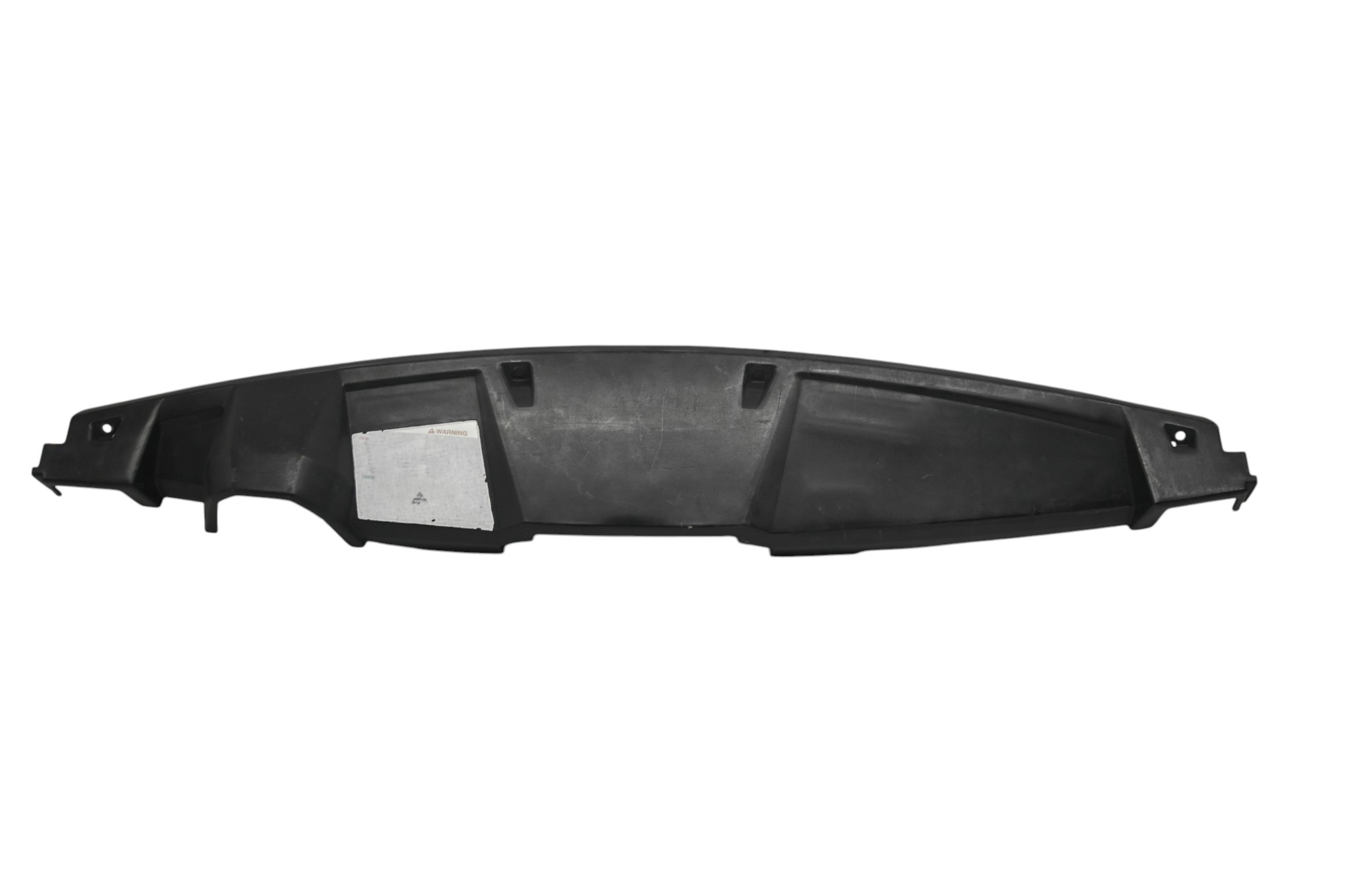 13 Polaris Brutus Dashboard Upper Cover