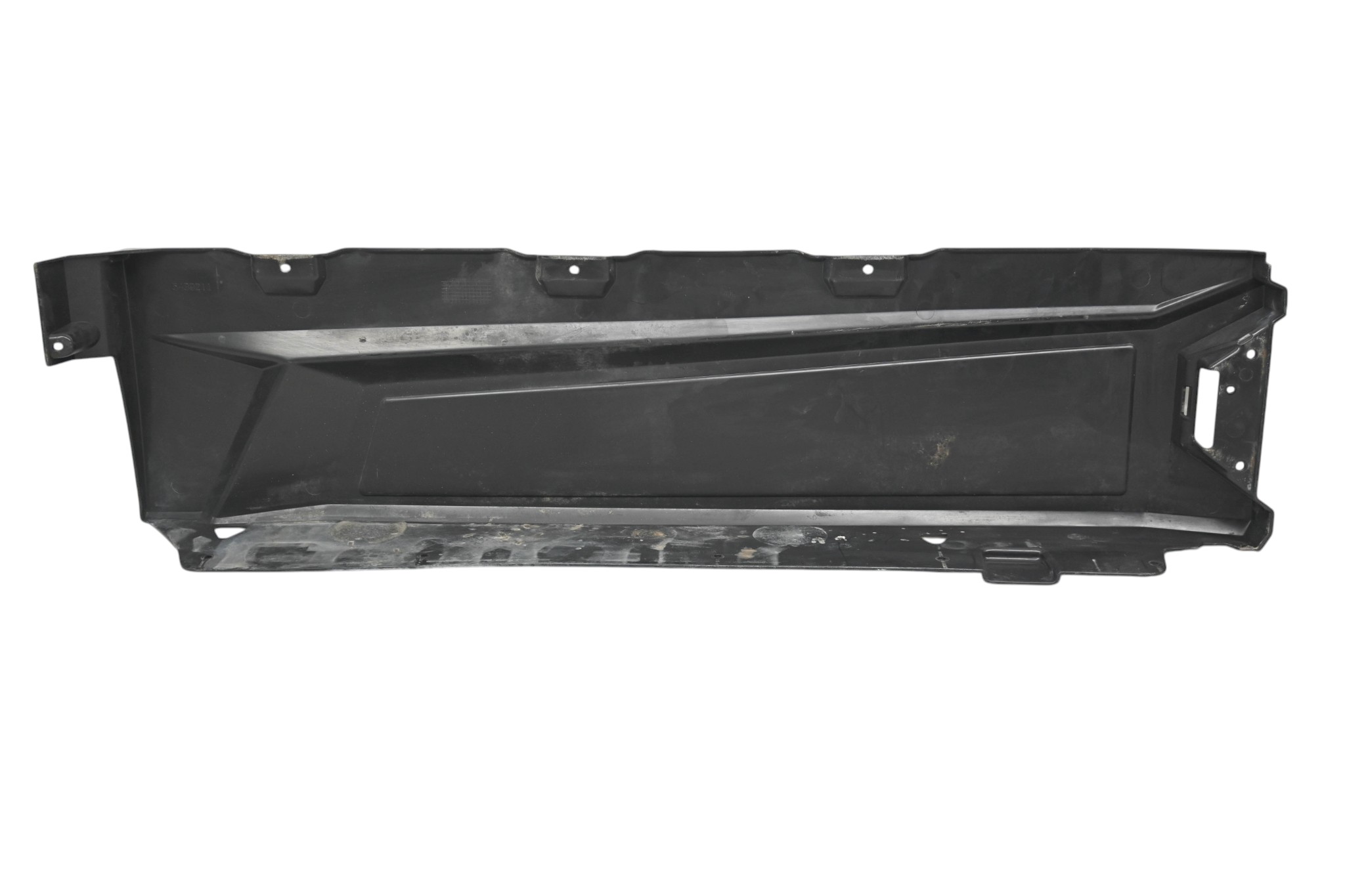 13 Polaris Brutus Cargo Box Right Cover