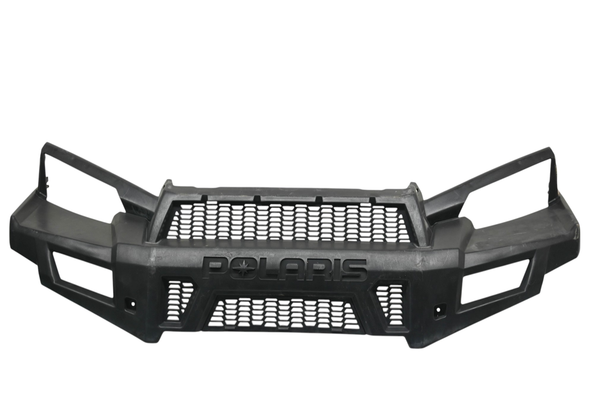 13 Polaris Brutus Front Bumper Cover & Grille