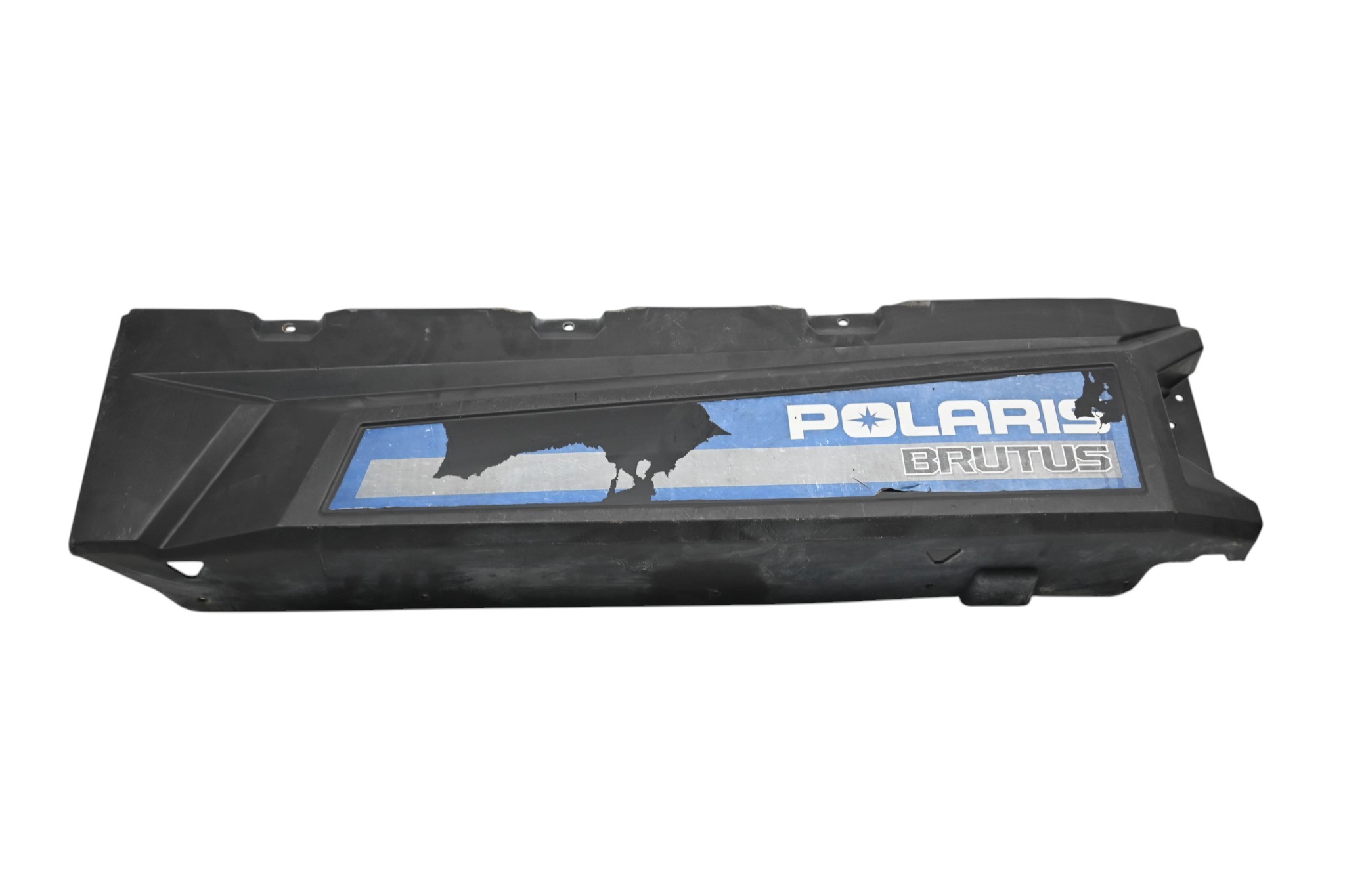 13 Polaris Brutus Cargo Box Right Cover