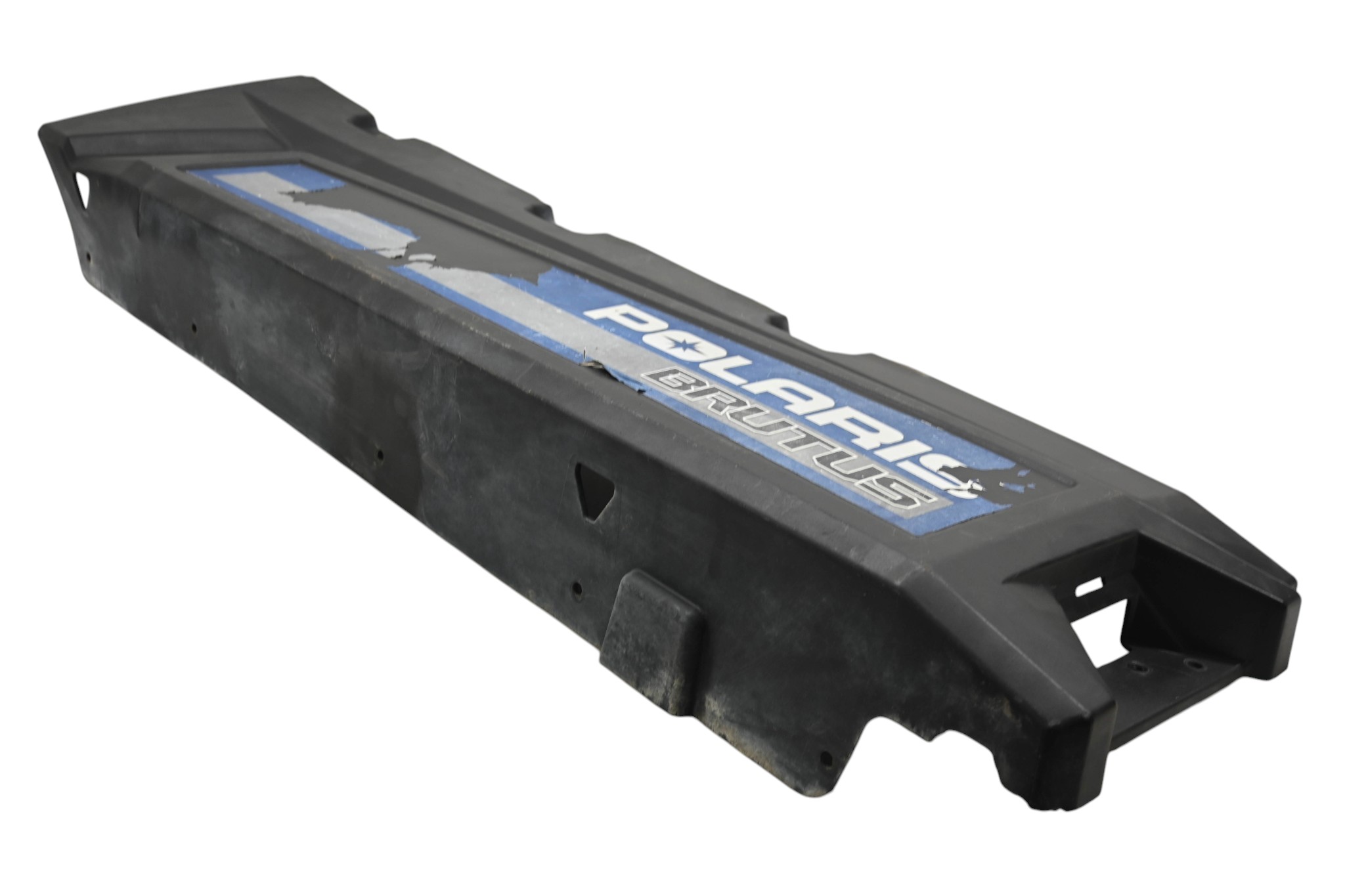 13 Polaris Brutus Cargo Box Right Cover
