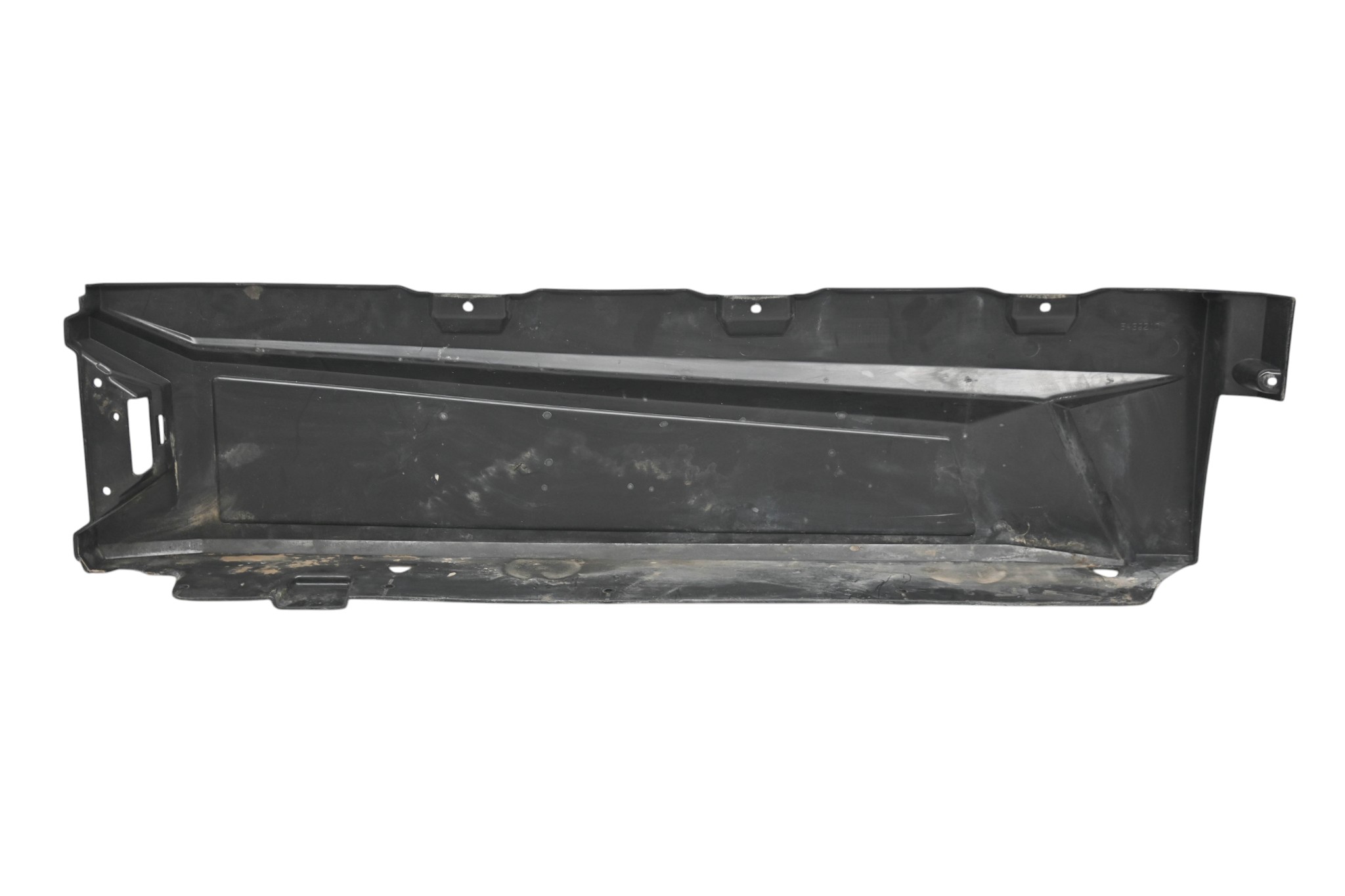 13 Polaris Brutus Cargo Box Right Cover