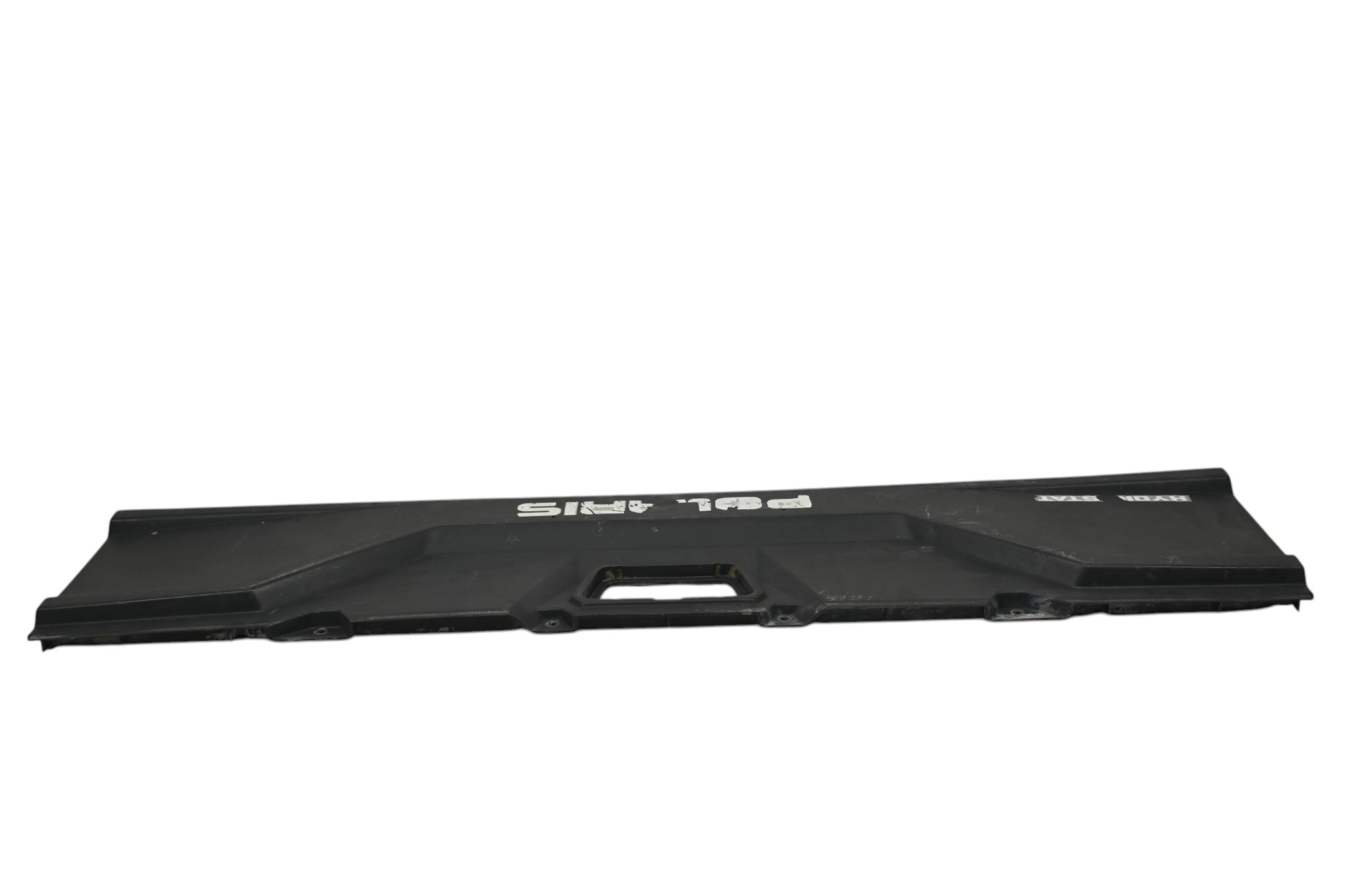 13 Polaris Brutus Tailgate Cover