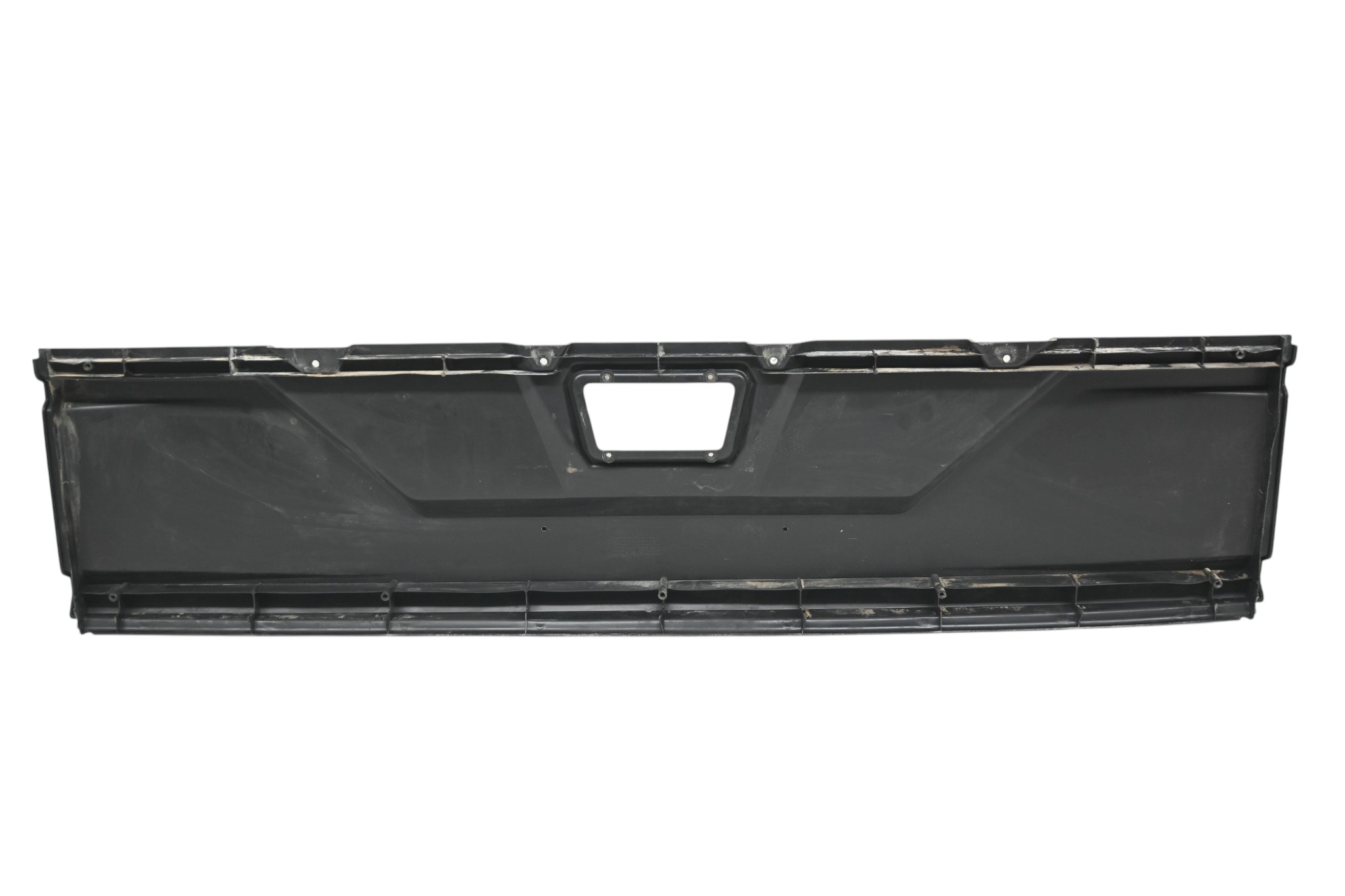 13 Polaris Brutus Tailgate Cover