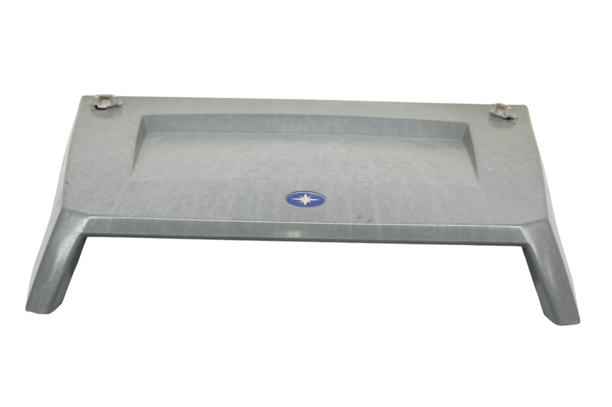 13 Polaris Brutus Hood Center Cover