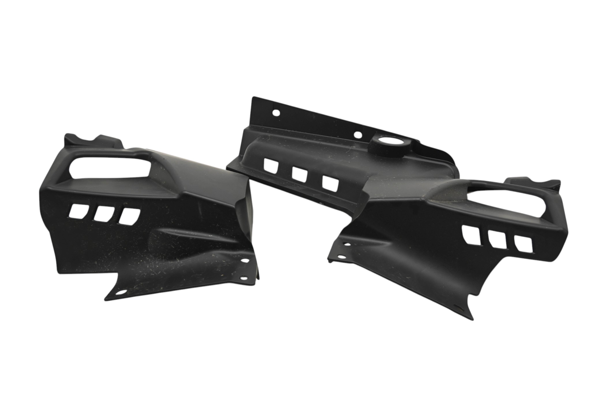 21 Can-Am Outlander 1000 4x4 Wheel Arch Protector Covers