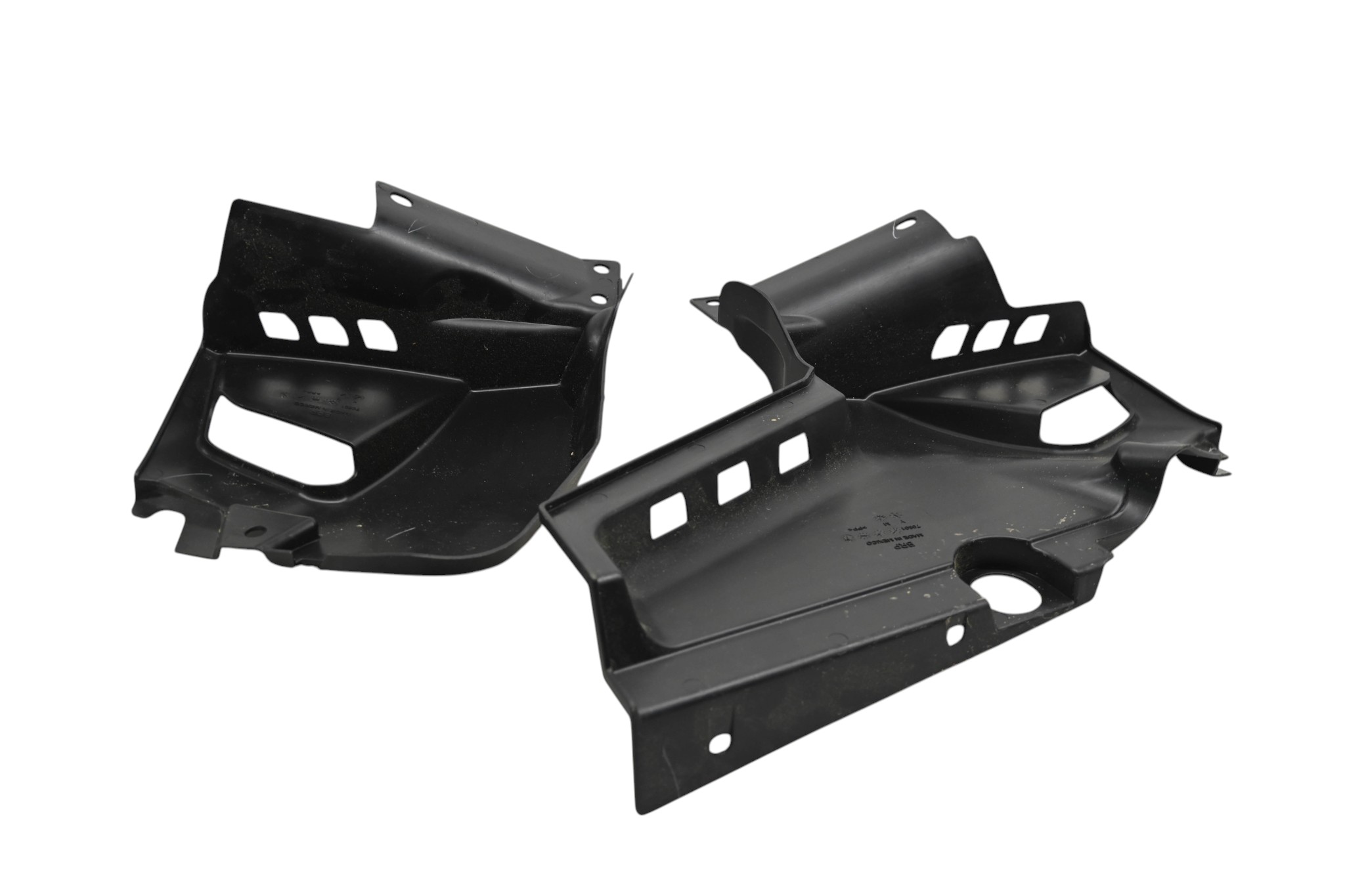 21 Can-Am Outlander 1000 4x4 Wheel Arch Protector Covers