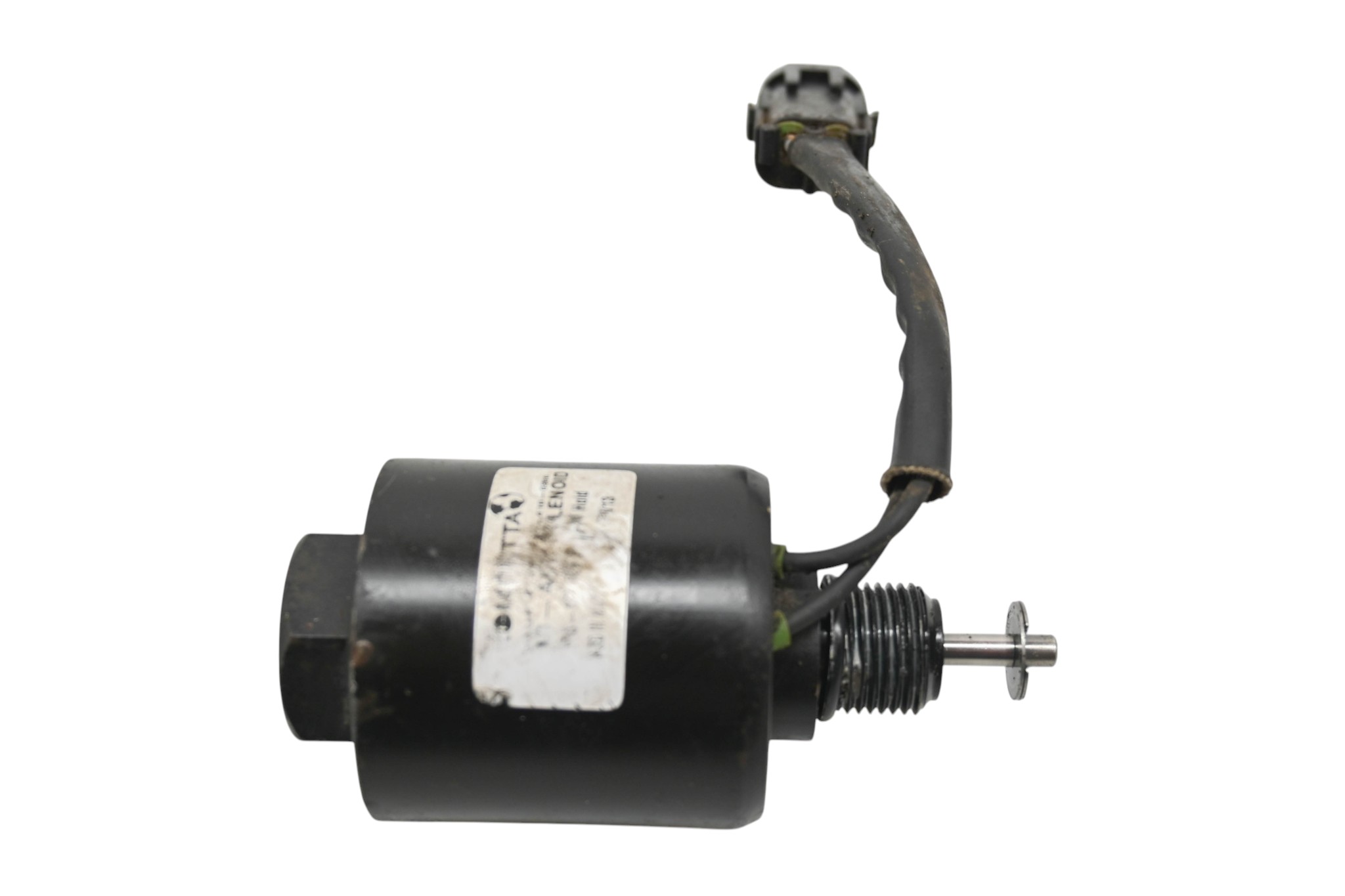 13 Polaris Brutus Transmission Solenoid