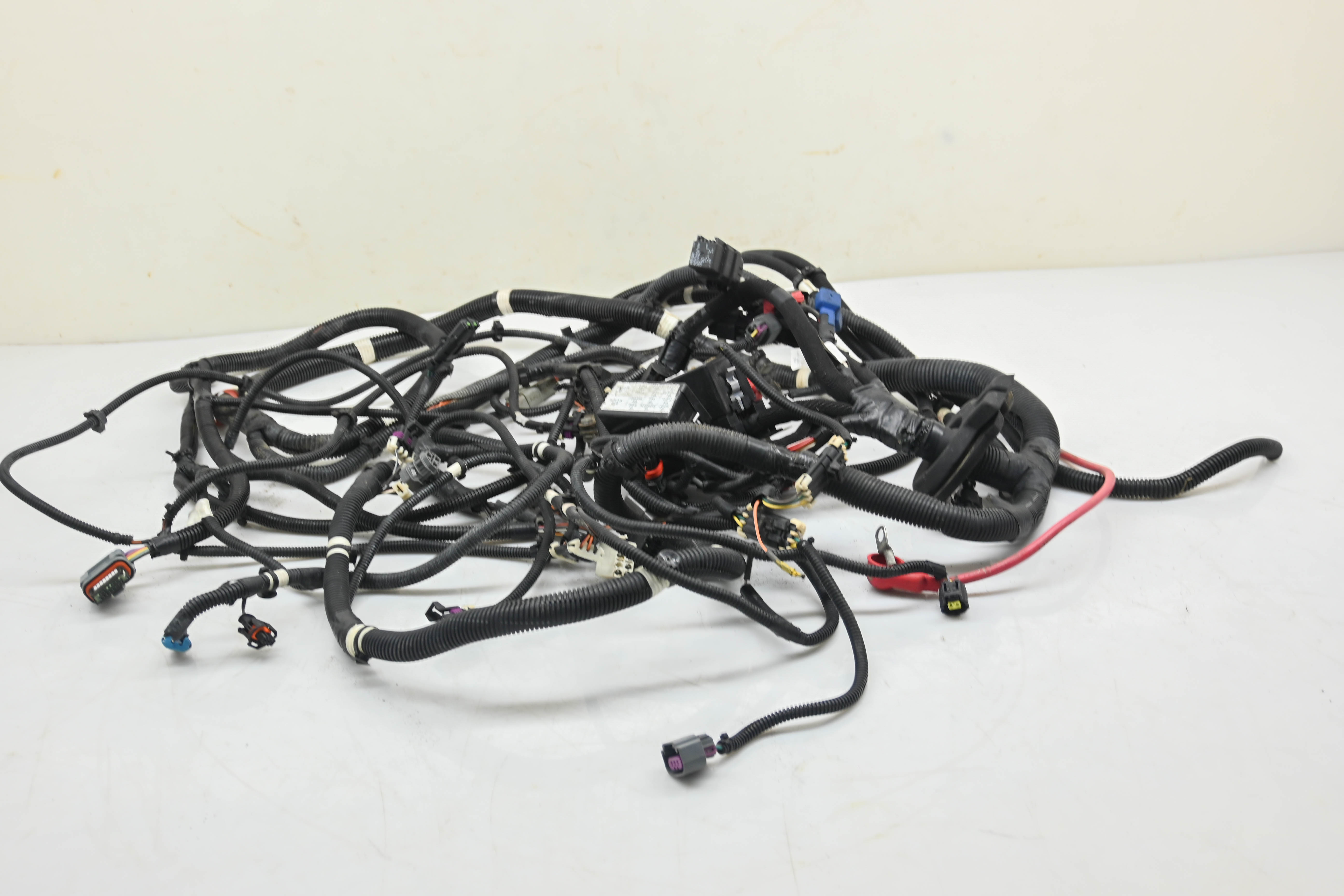 13 Polaris Brutus Wire Harness Electrical Wiring