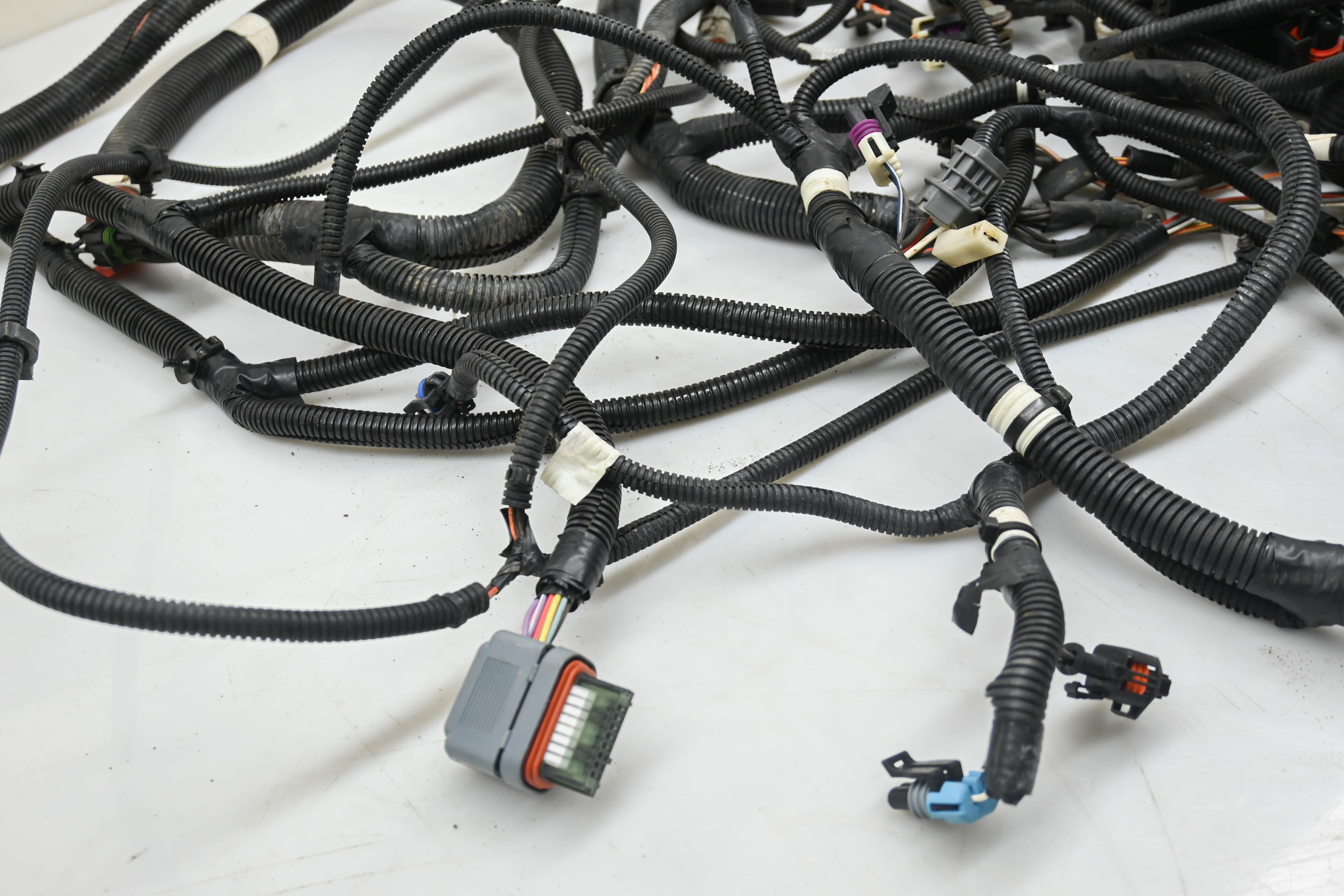 13 Polaris Brutus Wire Harness Electrical Wiring